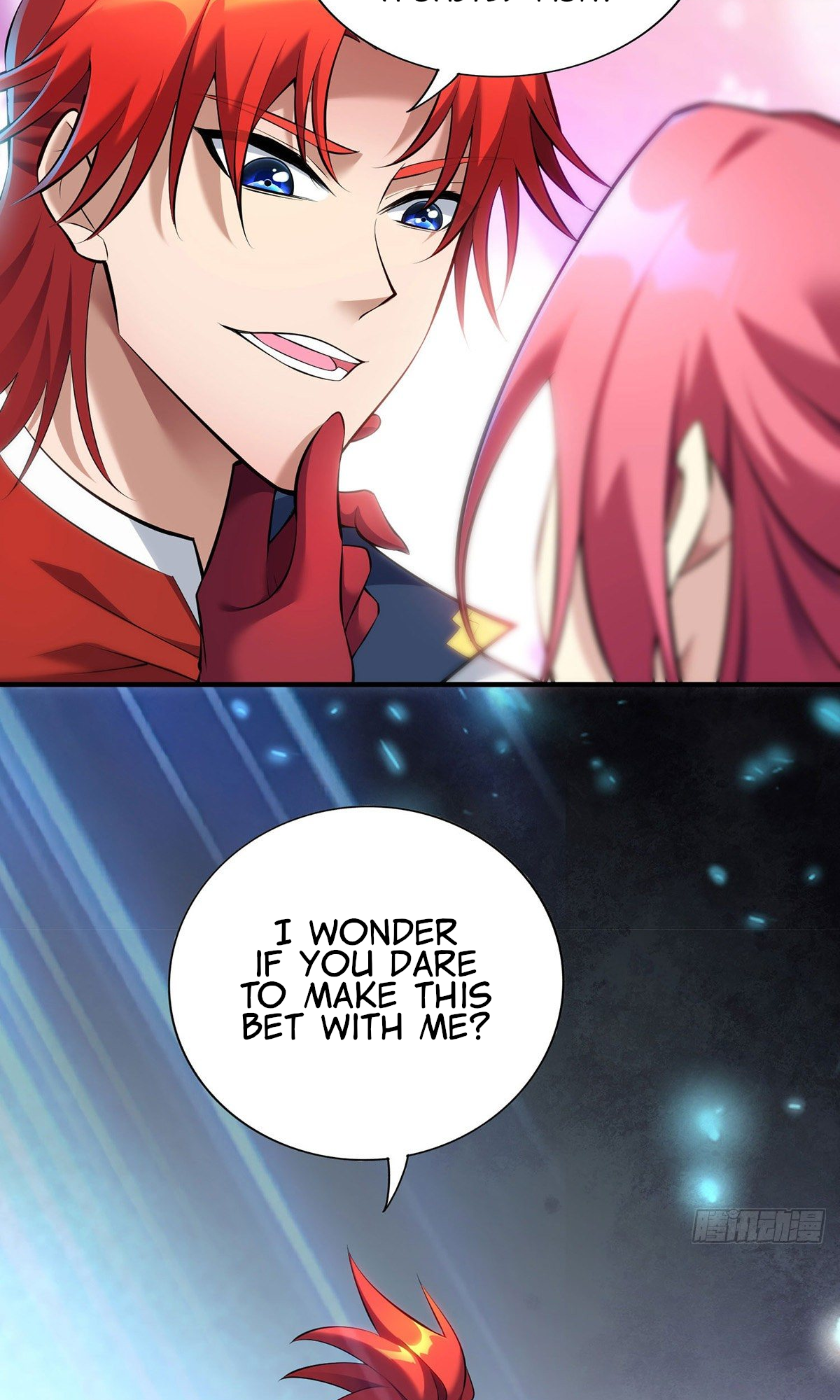 A Mouthful of My Loli Master’s Milk Makes Me Unparalleled Chapter 22 - Page 17