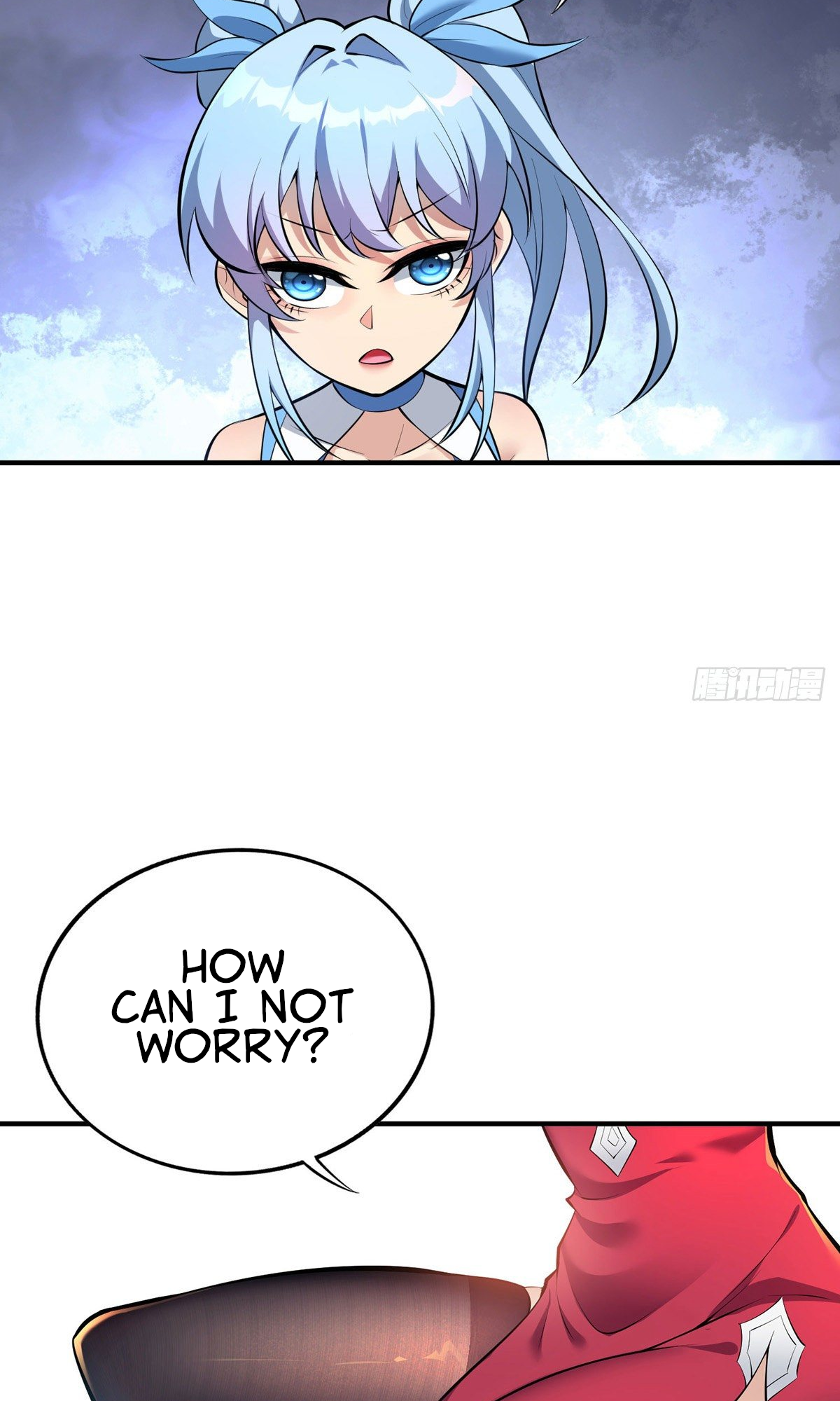 A Mouthful of My Loli Master’s Milk Makes Me Unparalleled Chapter 22 - Page 3
