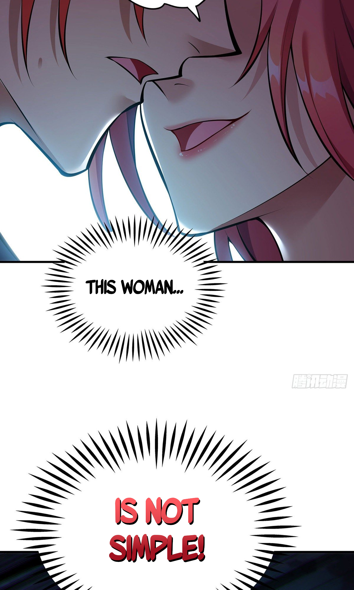 A Mouthful of My Loli Master’s Milk Makes Me Unparalleled Chapter 22 - Page 22