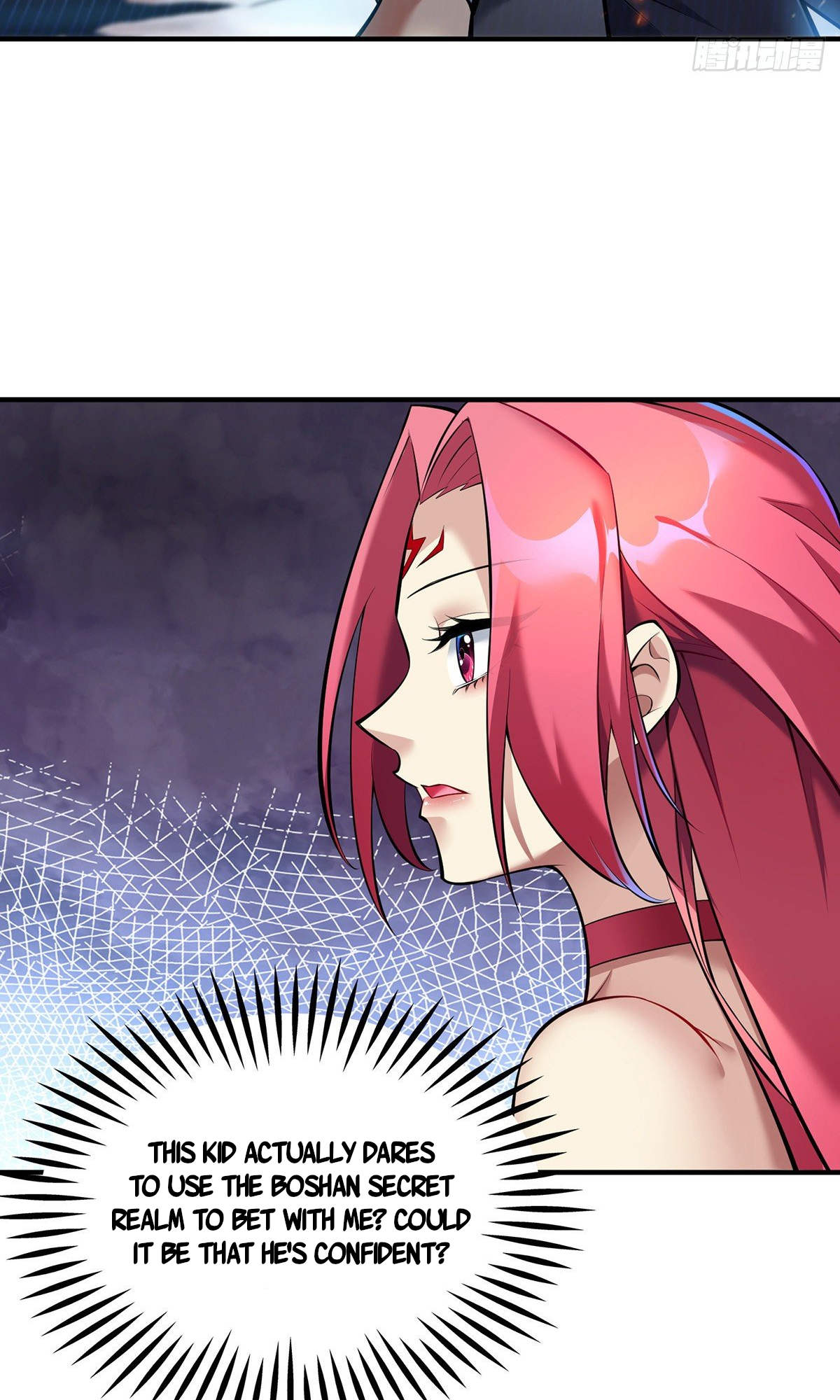 A Mouthful of My Loli Master’s Milk Makes Me Unparalleled Chapter 22 - Page 26