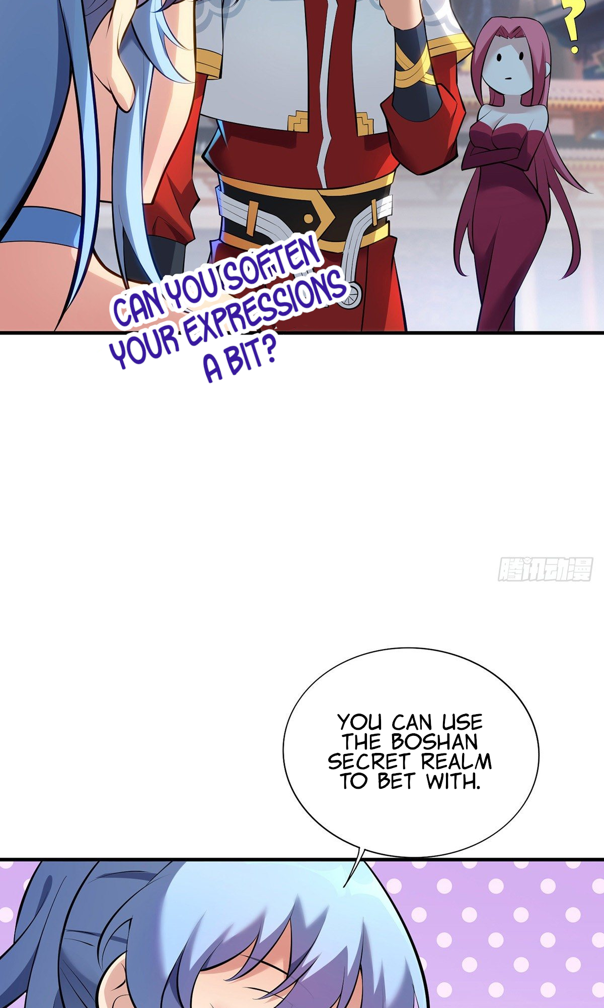 A Mouthful of My Loli Master’s Milk Makes Me Unparalleled Chapter 22 - Page 30