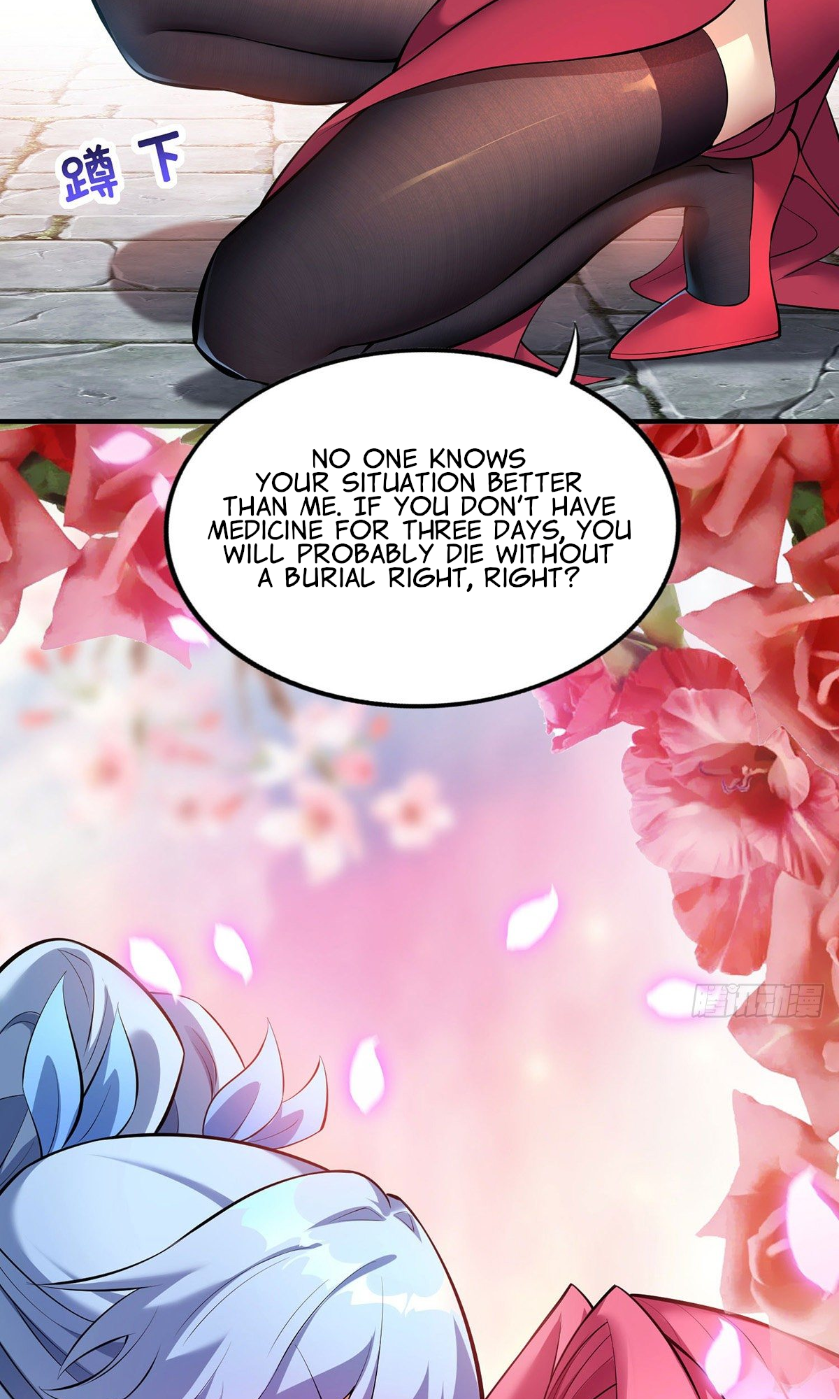 A Mouthful of My Loli Master’s Milk Makes Me Unparalleled Chapter 22 - Page 4