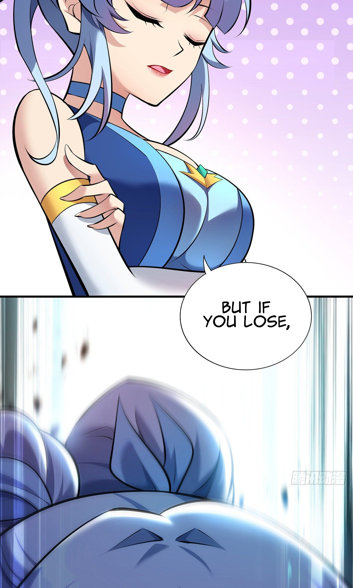 A Mouthful of My Loli Master’s Milk Makes Me Unparalleled Chapter 22 - Page 31