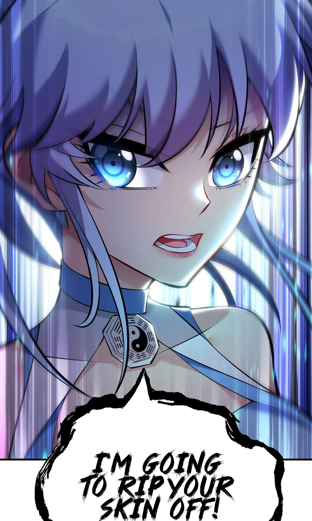 A Mouthful of My Loli Master’s Milk Makes Me Unparalleled Chapter 22 - Page 32