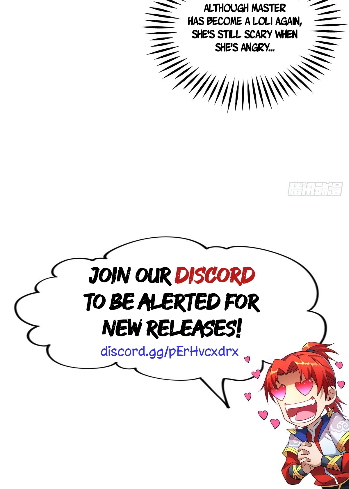 A Mouthful of My Loli Master’s Milk Makes Me Unparalleled Chapter 22 - Page 34