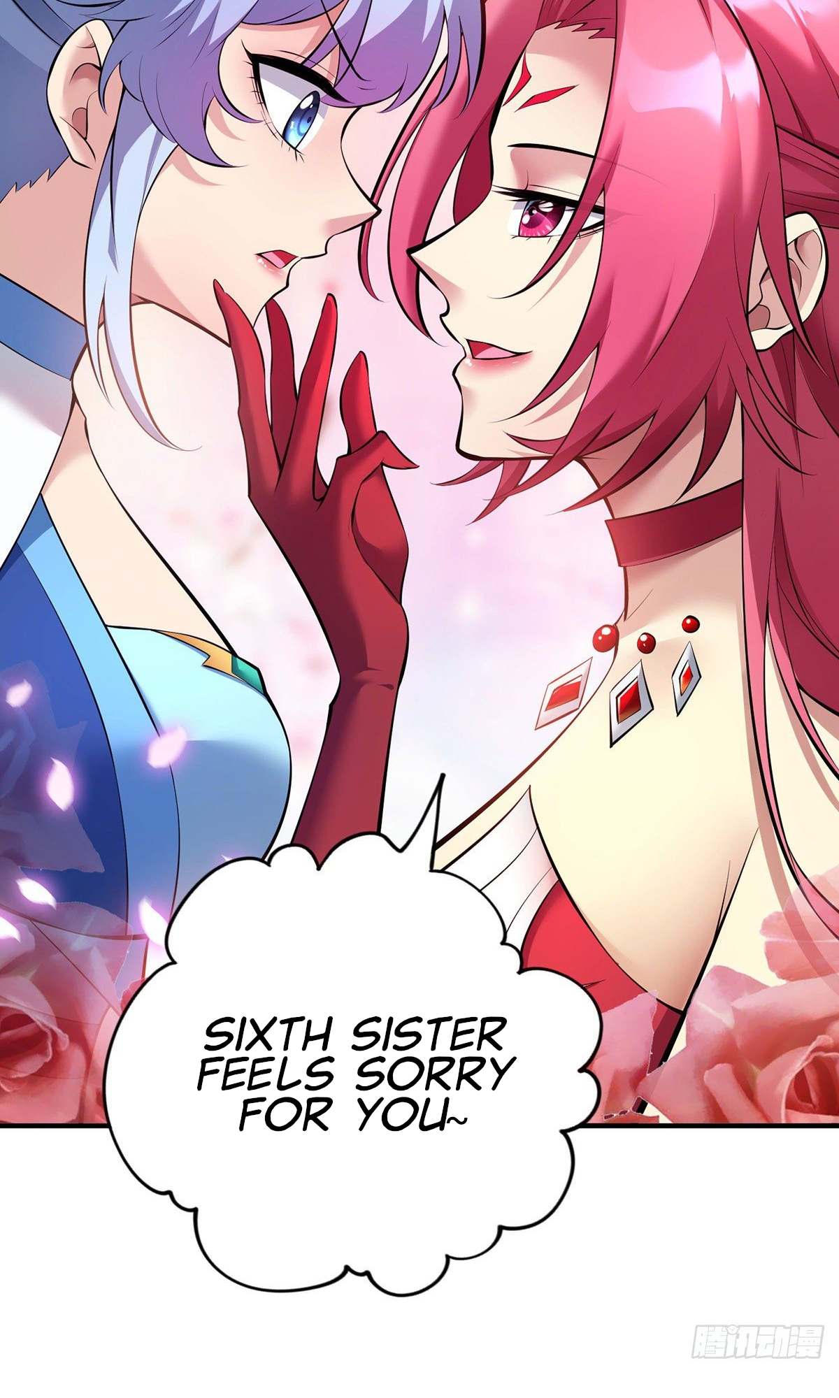 A Mouthful of My Loli Master’s Milk Makes Me Unparalleled Chapter 22 - Page 5
