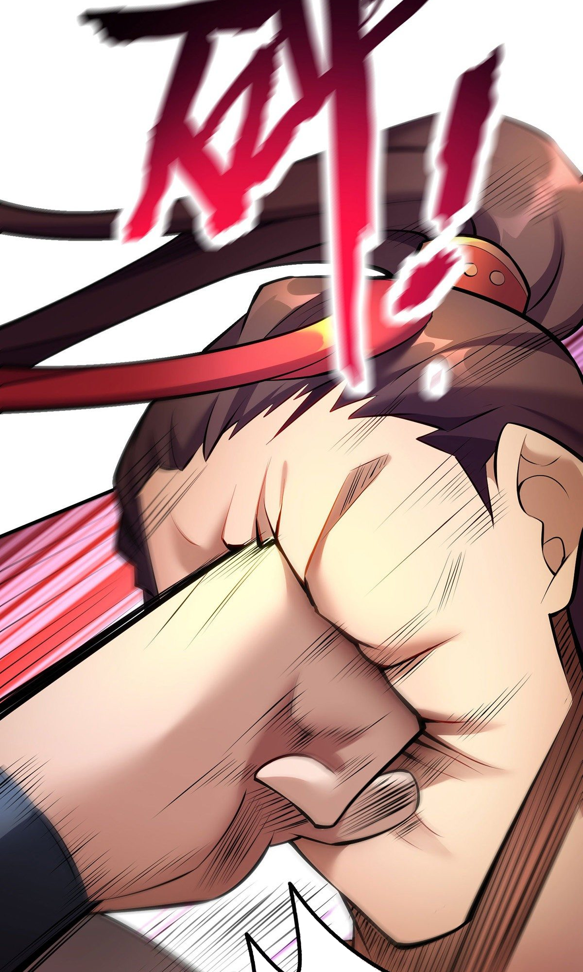 A Mouthful of My Loli Master’s Milk Makes Me Unparalleled Chapter 23 - Page 22