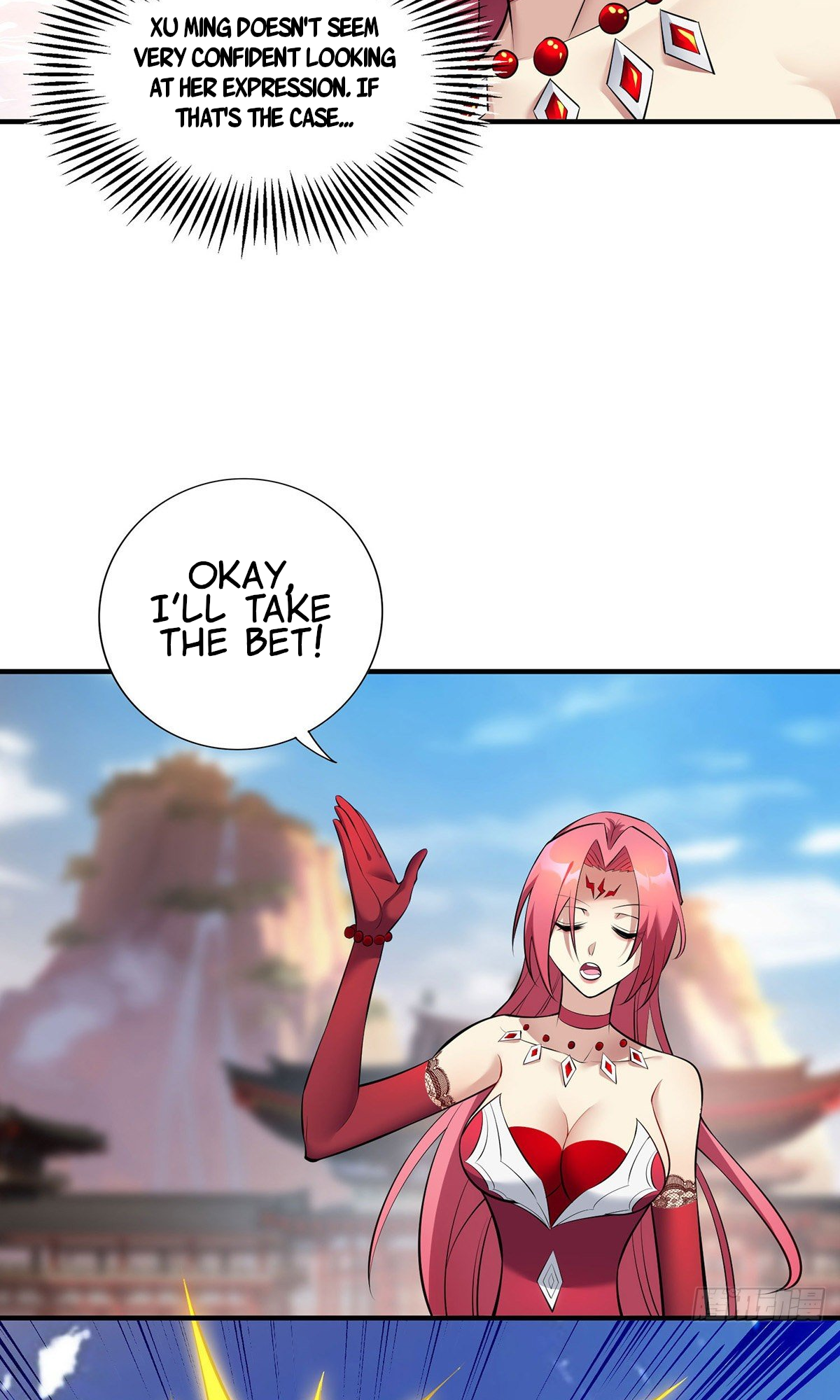 A Mouthful of My Loli Master’s Milk Makes Me Unparalleled Chapter 23 - Page 4