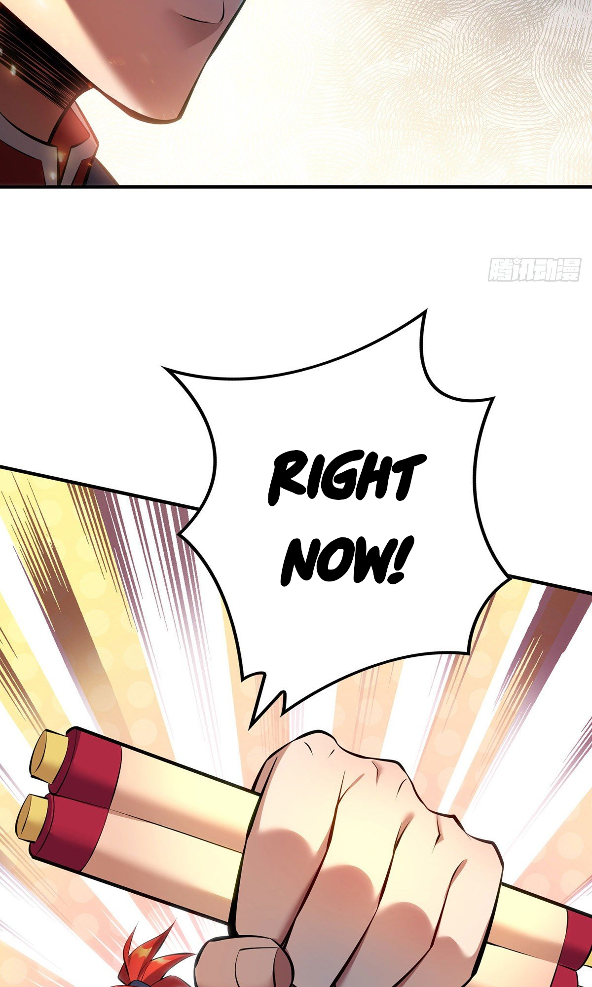 A Mouthful of My Loli Master’s Milk Makes Me Unparalleled Chapter 23 - Page 9