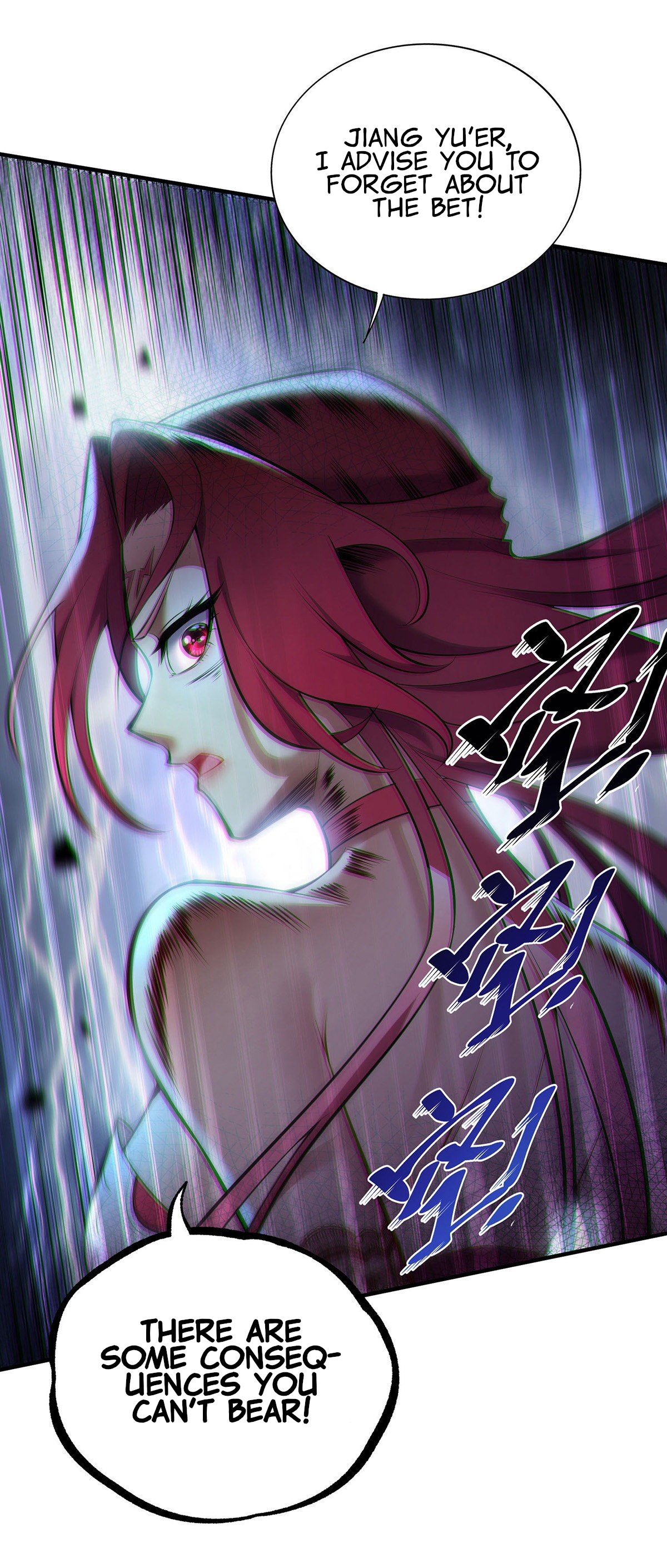 A Mouthful of My Loli Master’s Milk Makes Me Unparalleled Chapter 24 - Page 14