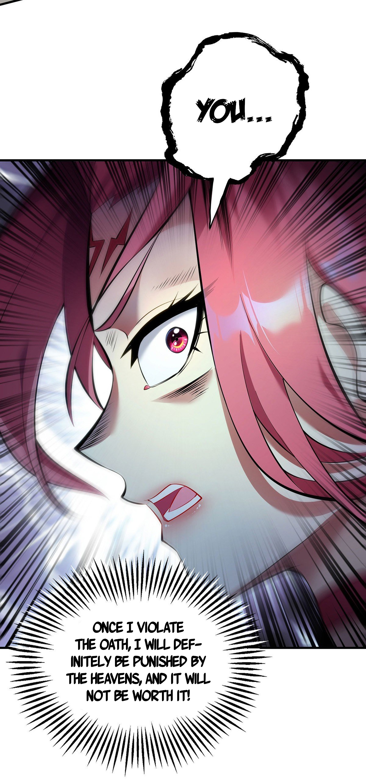 A Mouthful of My Loli Master’s Milk Makes Me Unparalleled Chapter 24 - Page 17