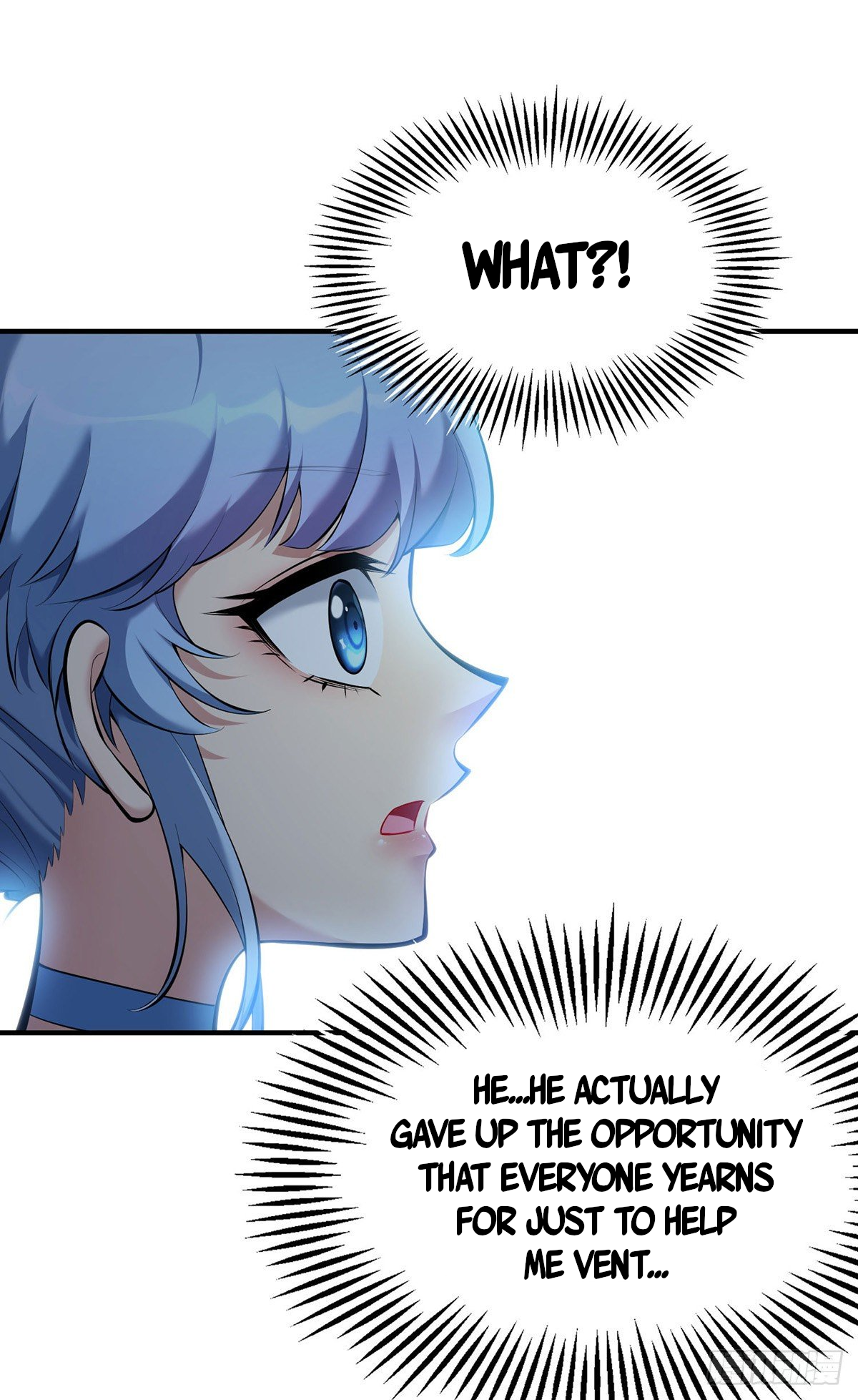 A Mouthful of My Loli Master’s Milk Makes Me Unparalleled Chapter 24 - Page 24