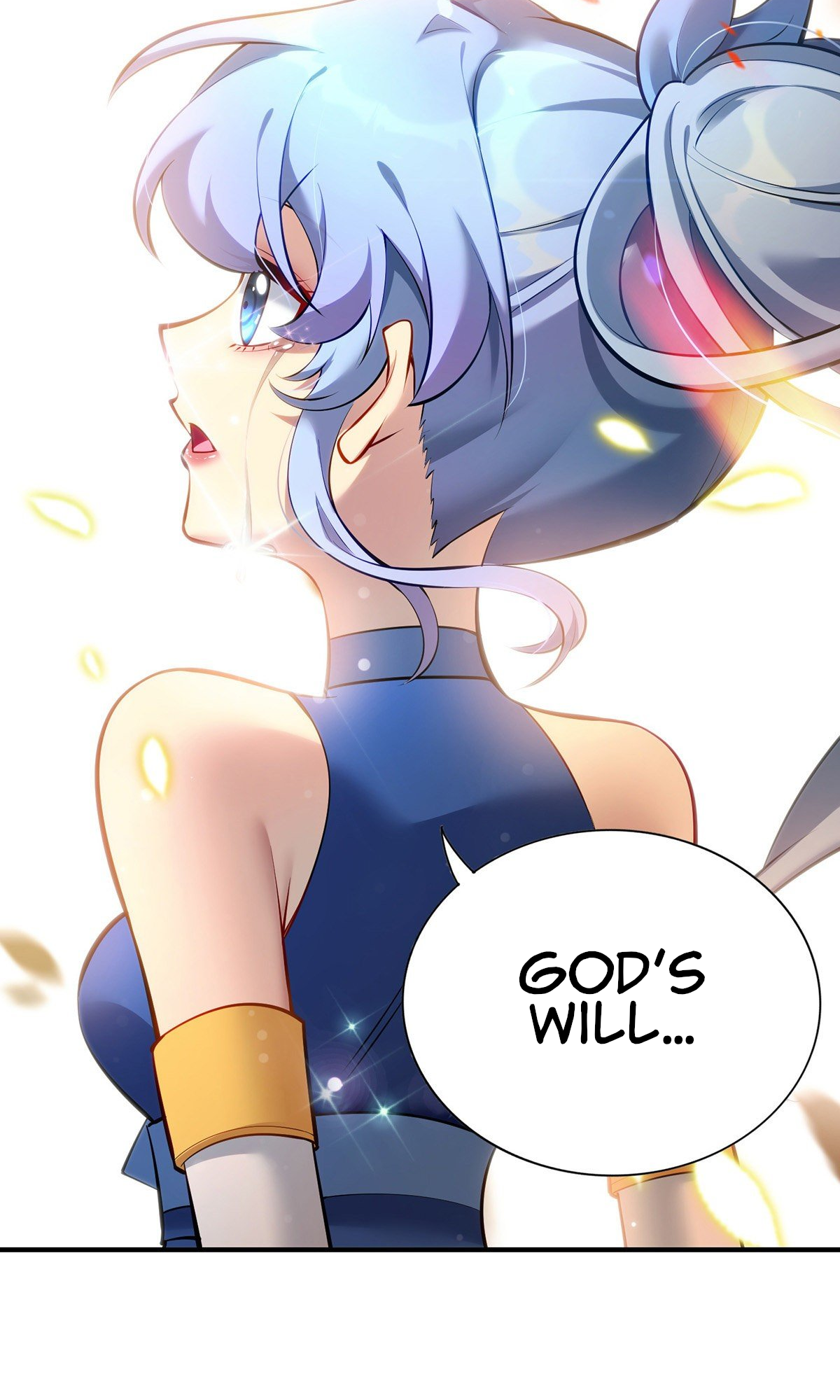 A Mouthful of My Loli Master’s Milk Makes Me Unparalleled Chapter 25 - Page 27