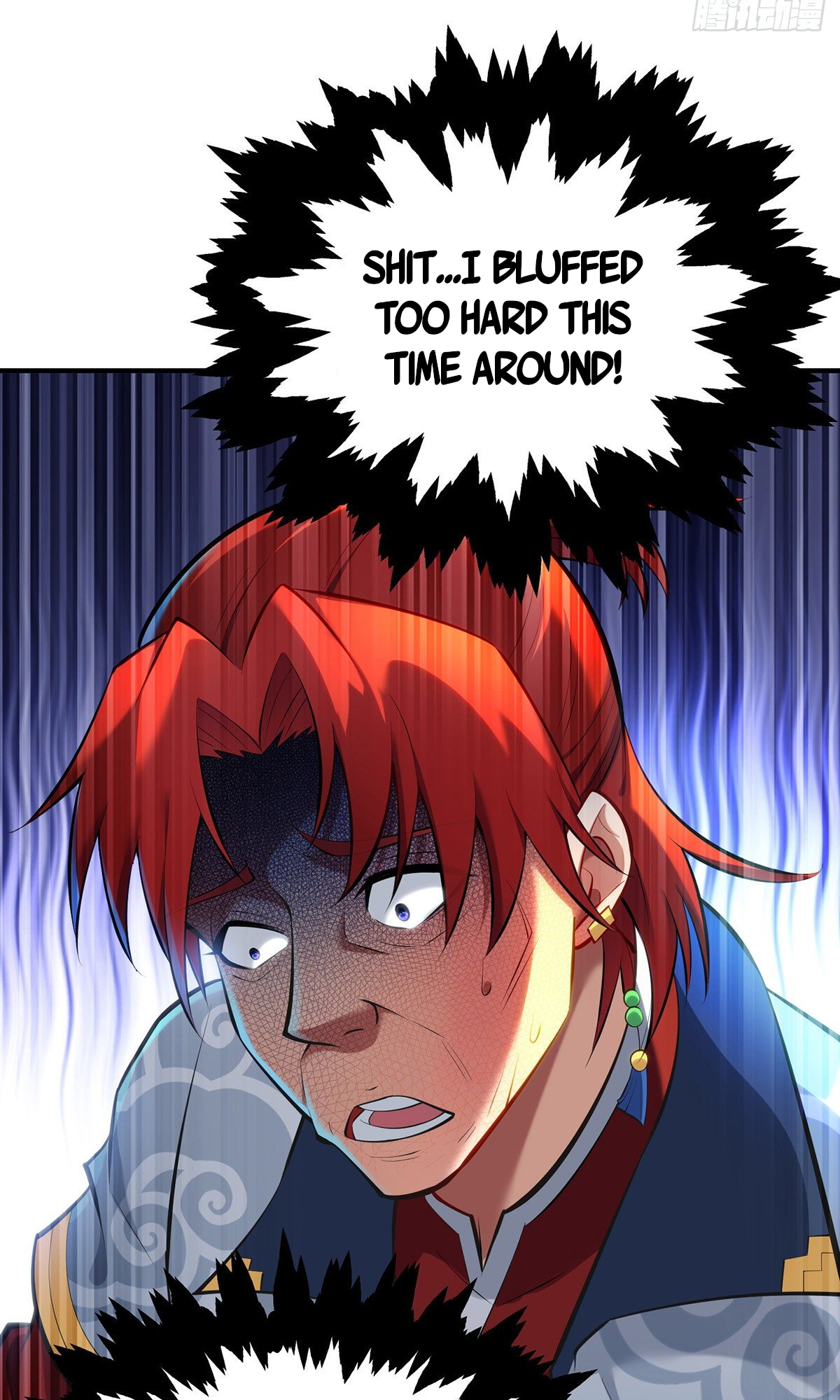 A Mouthful of My Loli Master’s Milk Makes Me Unparalleled Chapter 25 - Page 29