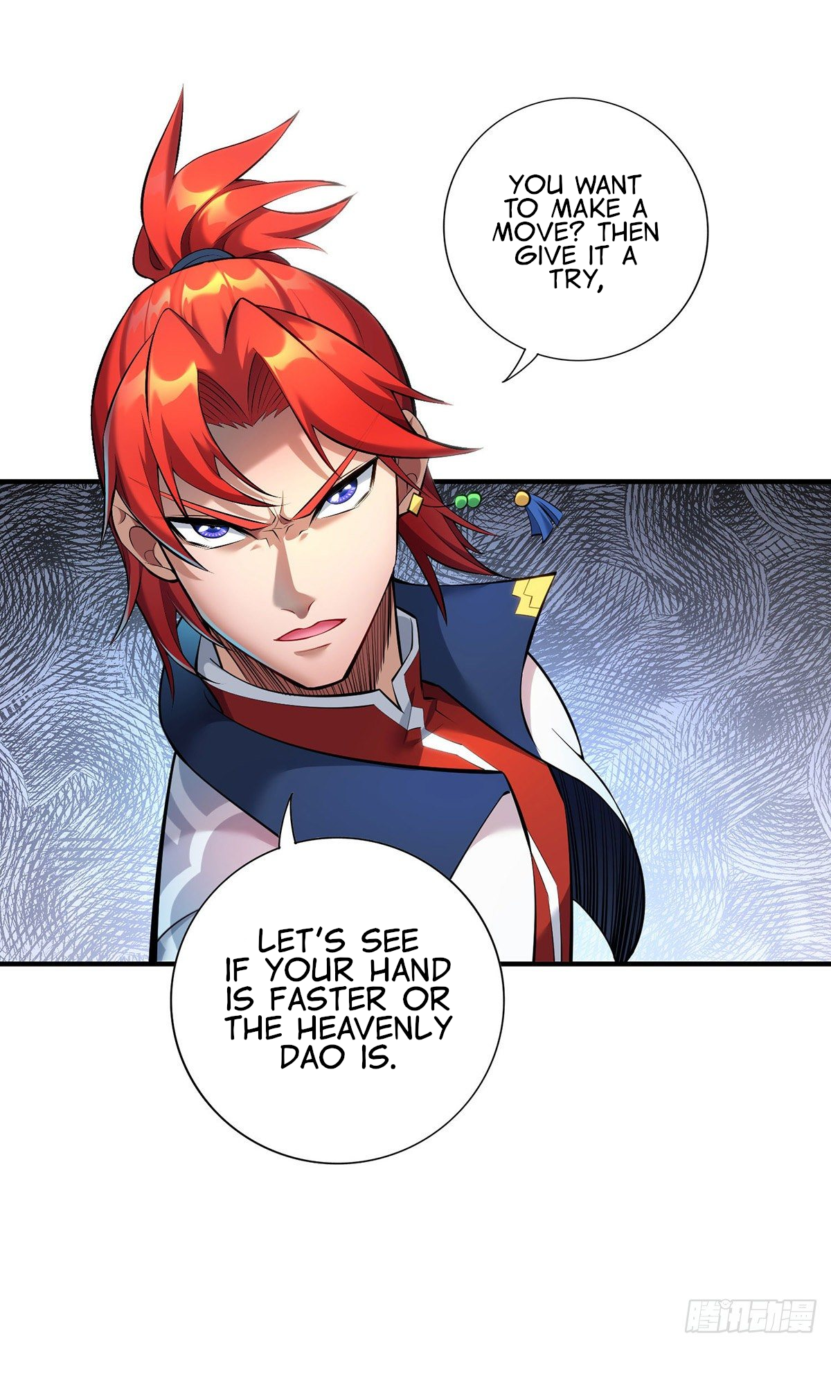 A Mouthful of My Loli Master’s Milk Makes Me Unparalleled Chapter 25 - Page 5