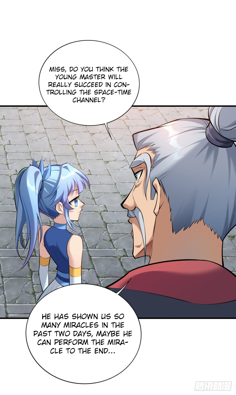 A Mouthful of My Loli Master’s Milk Makes Me Unparalleled Chapter 26 - Page 2