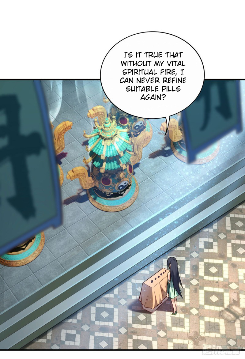 A Mouthful of My Loli Master’s Milk Makes Me Unparalleled Chapter 27 - Page 16
