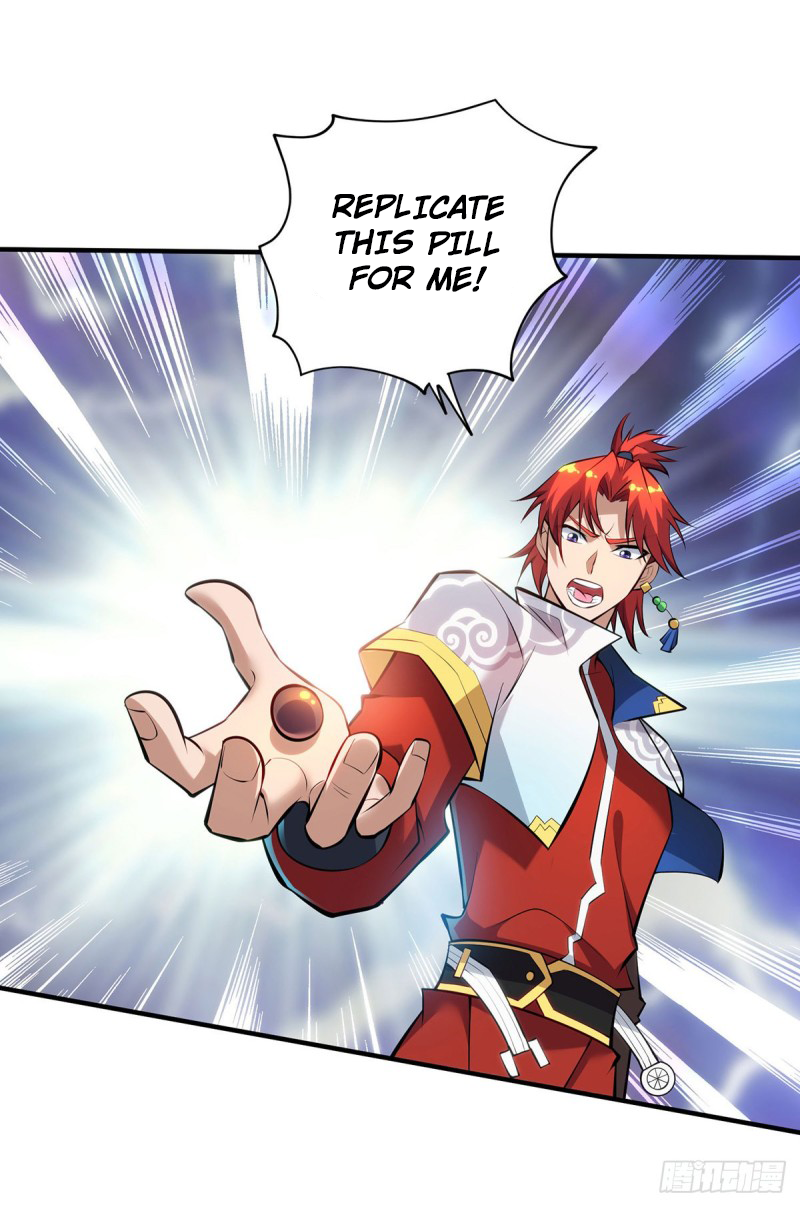 A Mouthful of My Loli Master’s Milk Makes Me Unparalleled Chapter 27 - Page 7
