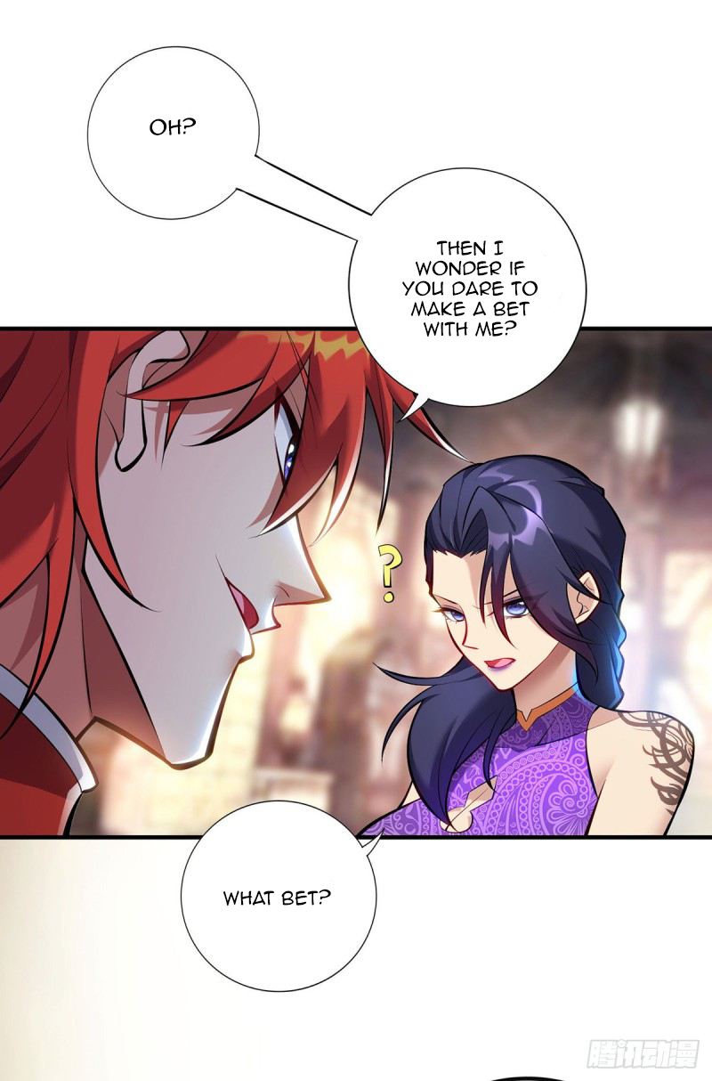 A Mouthful of My Loli Master’s Milk Makes Me Unparalleled Chapter 28 - Page 29