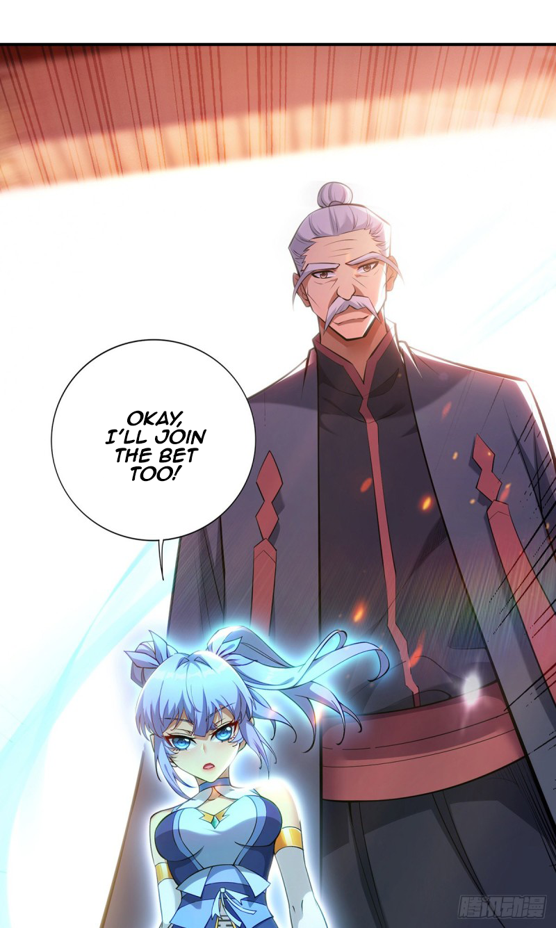 A Mouthful of My Loli Master’s Milk Makes Me Unparalleled Chapter 28 - Page 33