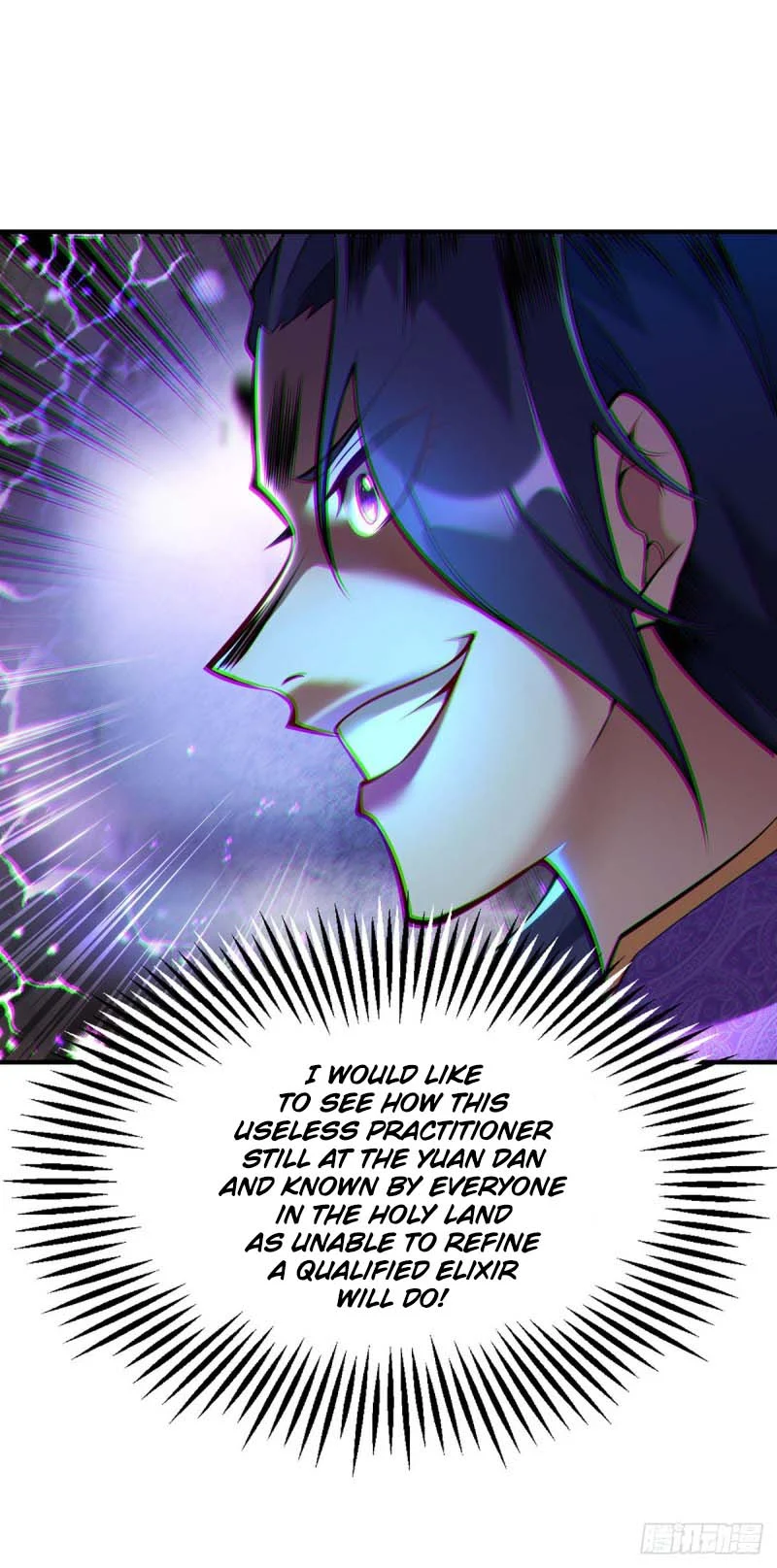 A Mouthful of My Loli Master’s Milk Makes Me Unparalleled Chapter 29 - Page 15