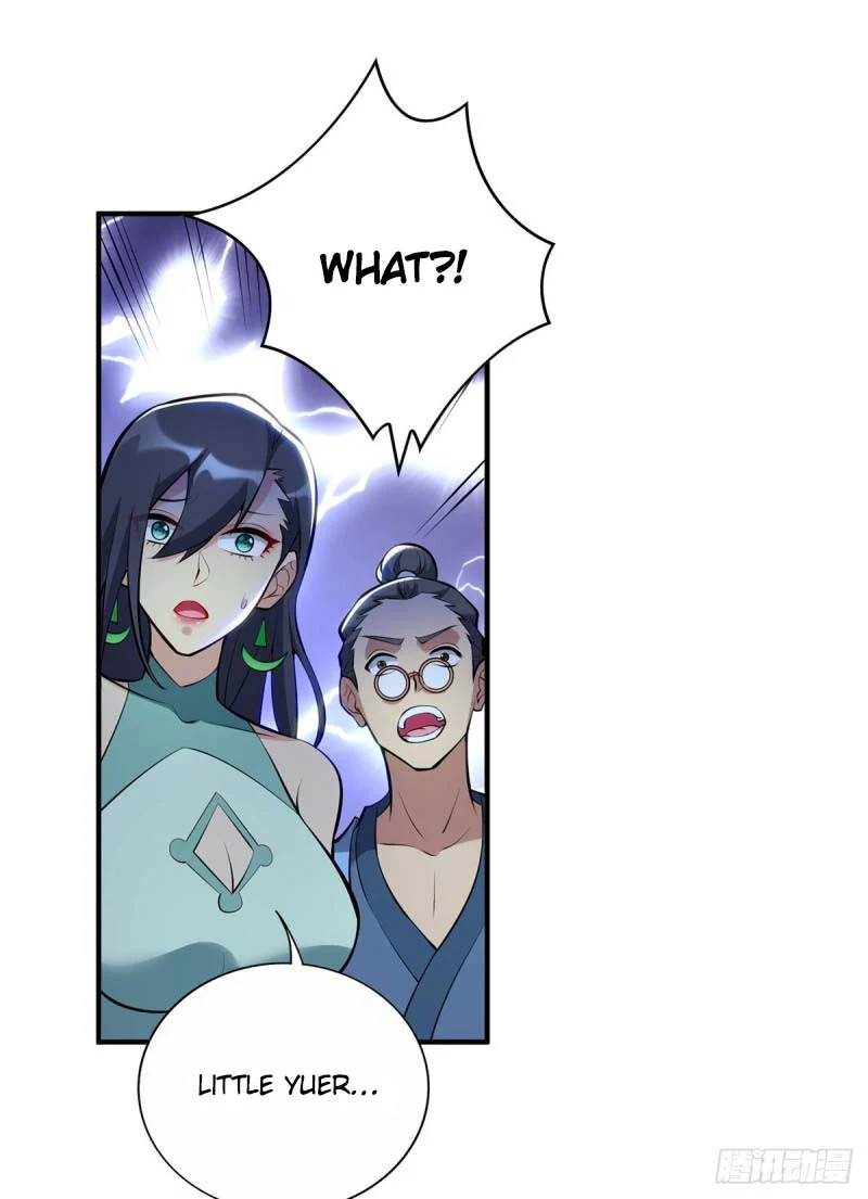 A Mouthful of My Loli Master’s Milk Makes Me Unparalleled Chapter 29 - Page 17