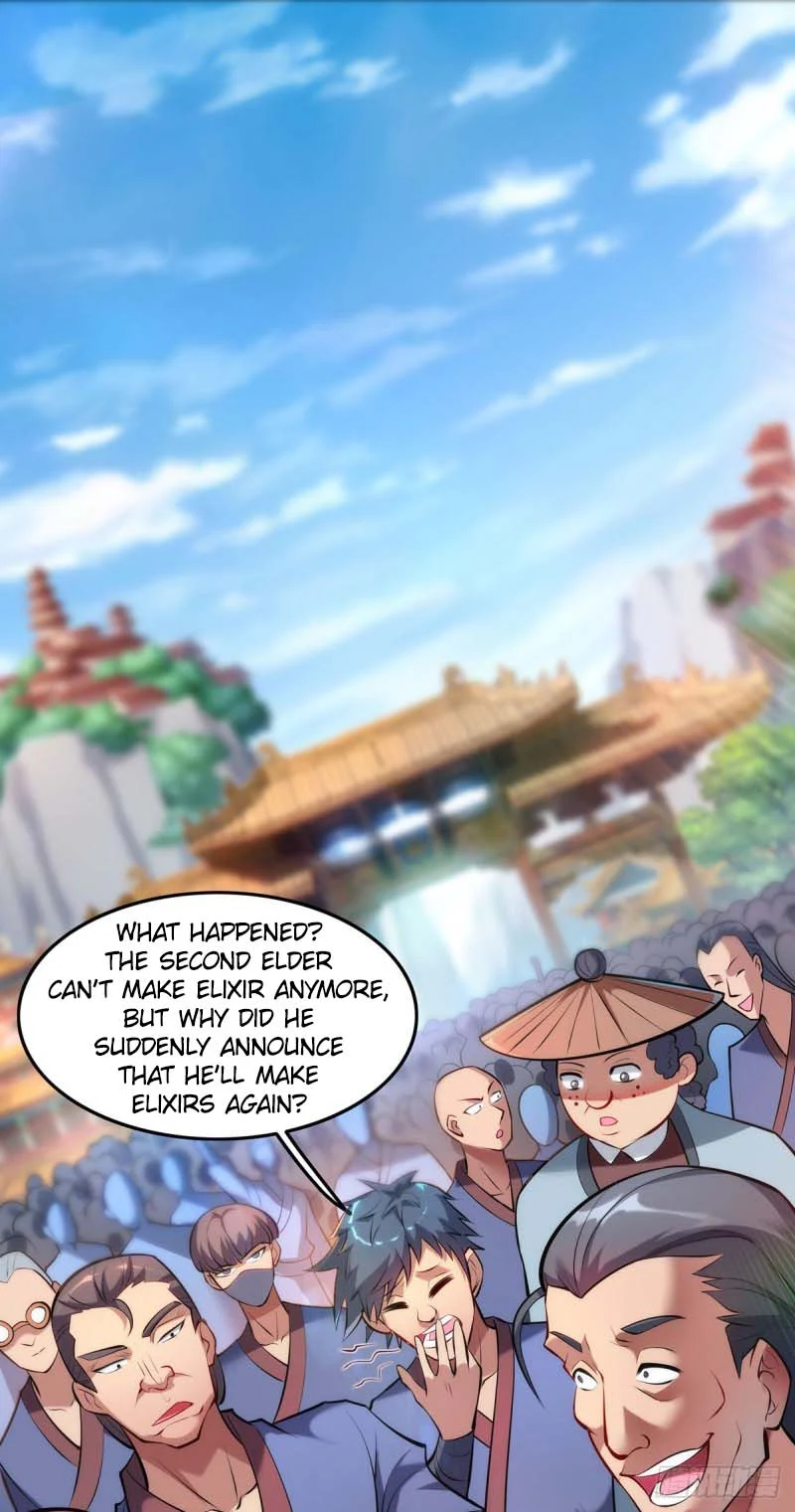 A Mouthful of My Loli Master’s Milk Makes Me Unparalleled Chapter 29 - Page 20