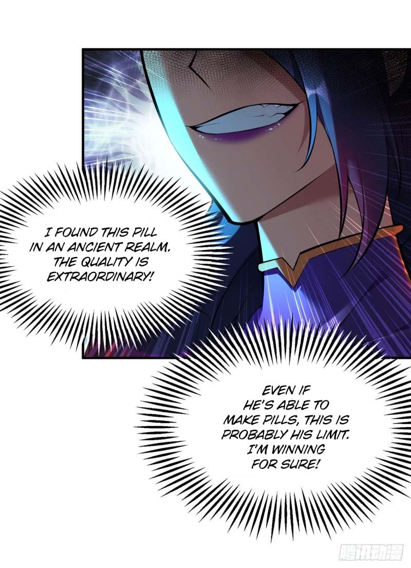 A Mouthful of My Loli Master’s Milk Makes Me Unparalleled Chapter 29 - Page 25