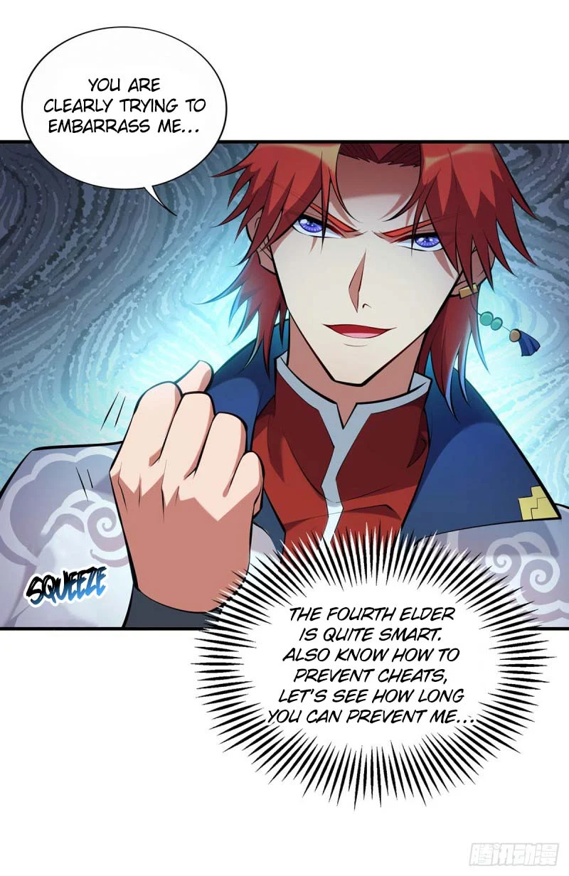 A Mouthful of My Loli Master’s Milk Makes Me Unparalleled Chapter 29 - Page 26