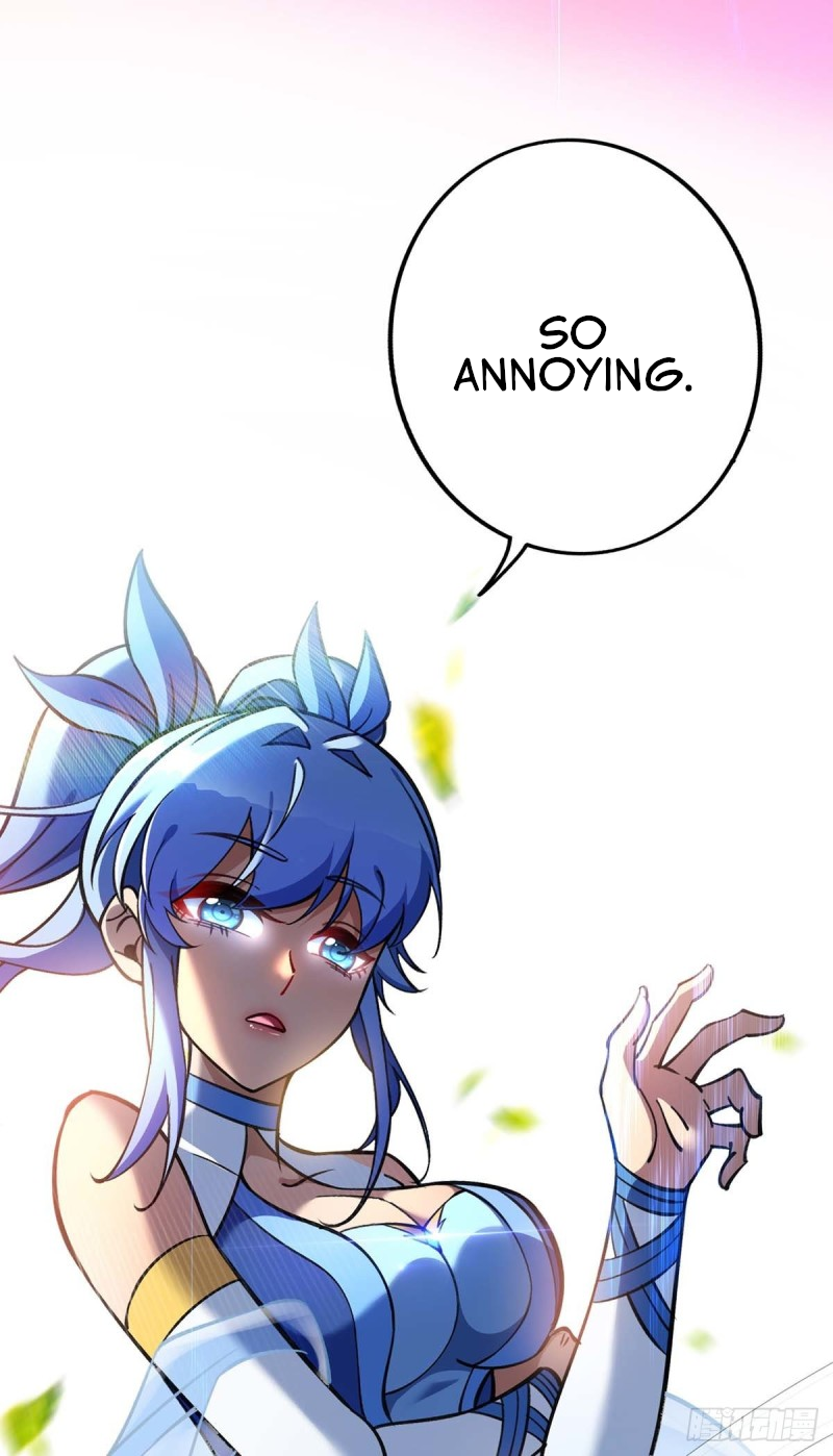A Mouthful of My Loli Master’s Milk Makes Me Unparalleled Chapter 3 - Page 20