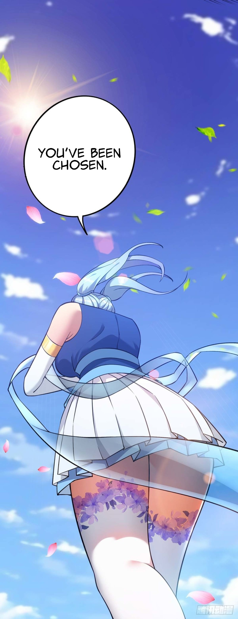 A Mouthful of My Loli Master’s Milk Makes Me Unparalleled Chapter 3 - Page 10