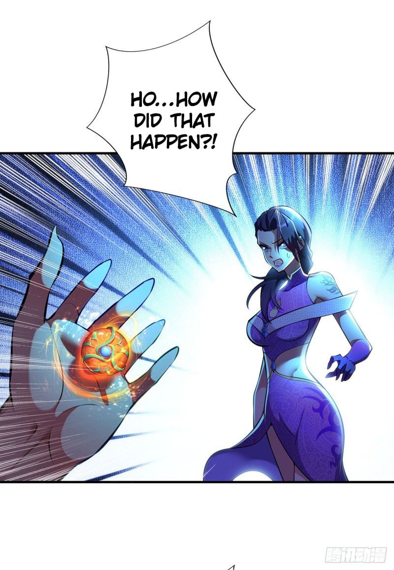 A Mouthful of My Loli Master’s Milk Makes Me Unparalleled Chapter 30 - Page 20