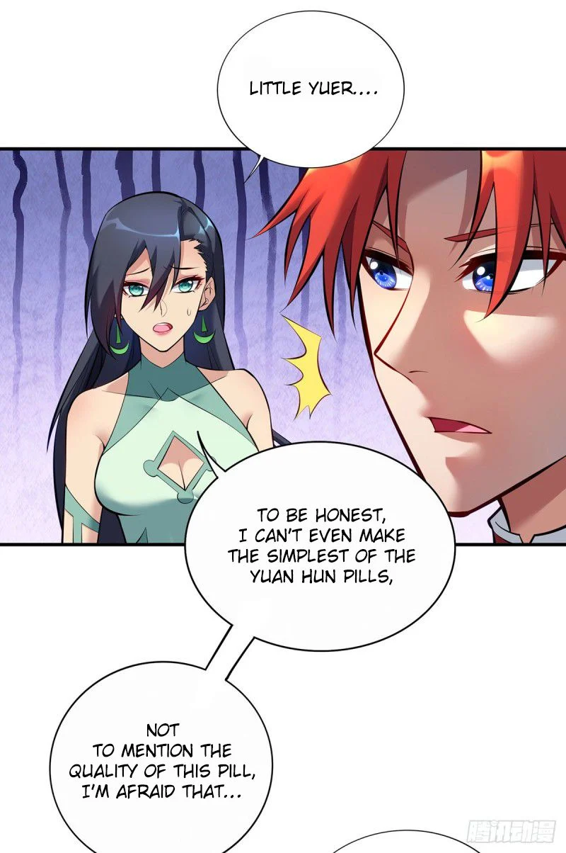 A Mouthful of My Loli Master’s Milk Makes Me Unparalleled Chapter 30 - Page 5