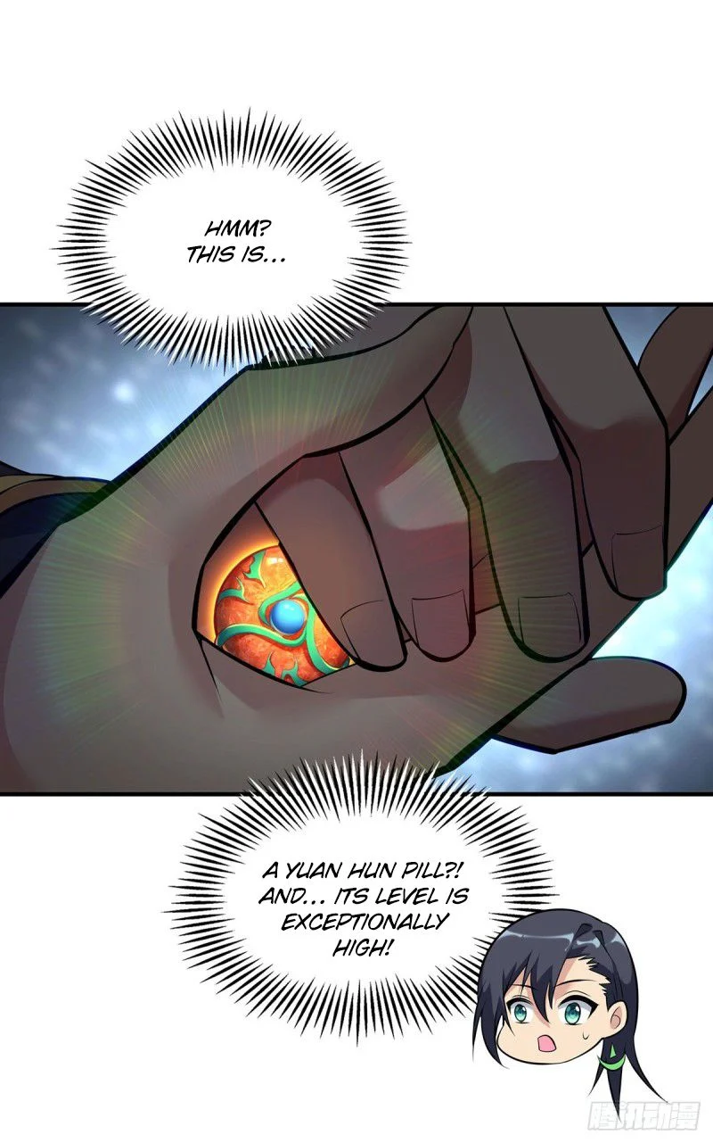 A Mouthful of My Loli Master’s Milk Makes Me Unparalleled Chapter 30 - Page 7
