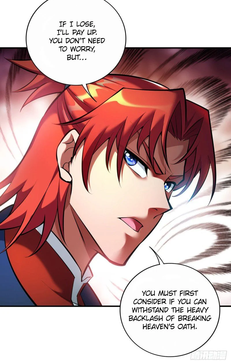 A Mouthful of My Loli Master’s Milk Makes Me Unparalleled Chapter 31 - Page 6
