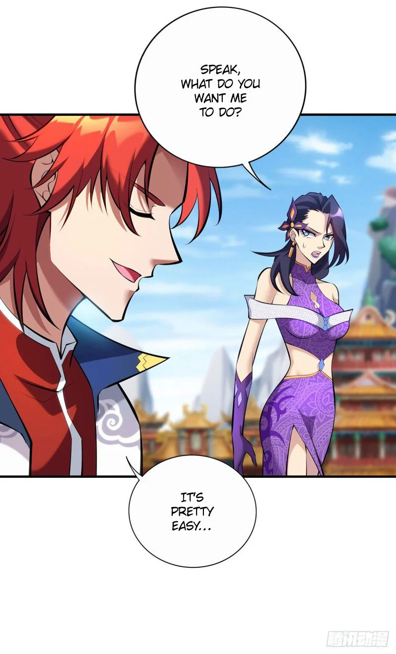 A Mouthful of My Loli Master’s Milk Makes Me Unparalleled Chapter 31 - Page 8