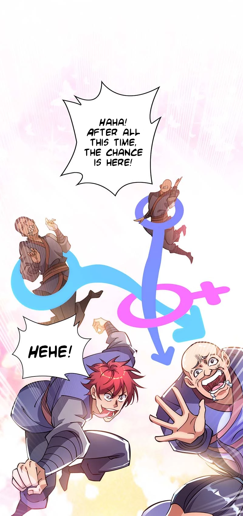 A Mouthful of My Loli Master’s Milk Makes Me Unparalleled Chapter 4 - Page 2
