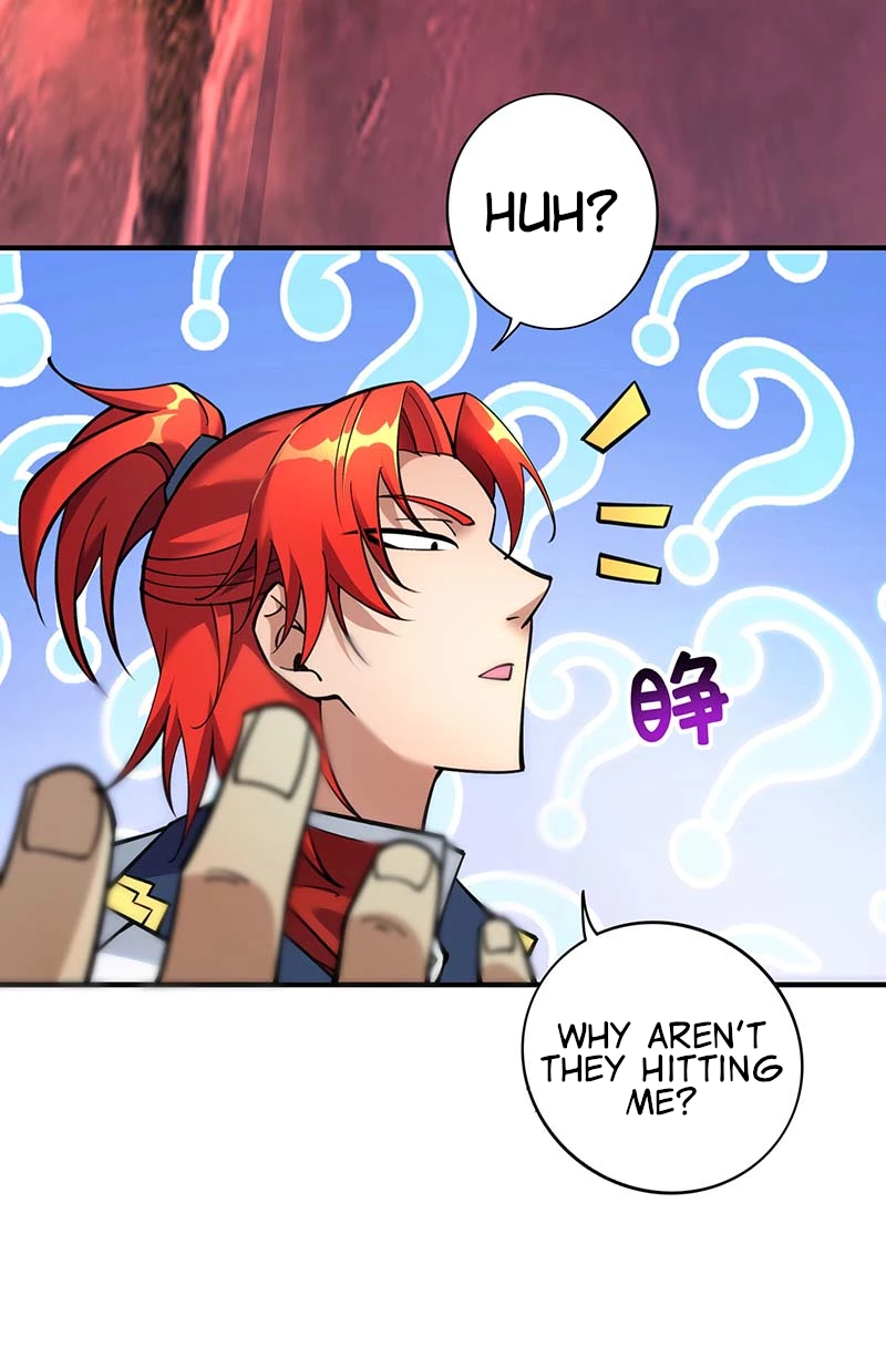 A Mouthful of My Loli Master’s Milk Makes Me Unparalleled Chapter 4 - Page 23