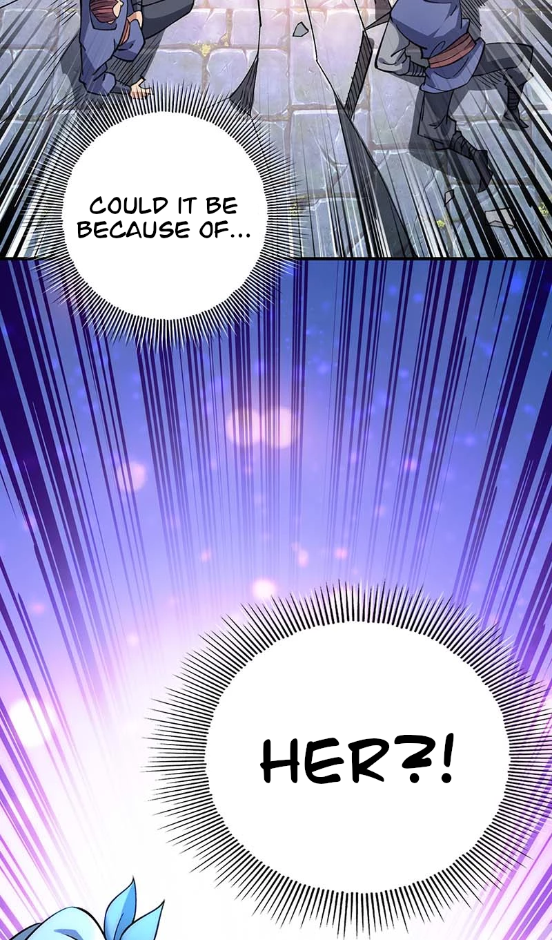 A Mouthful of My Loli Master’s Milk Makes Me Unparalleled Chapter 4 - Page 25