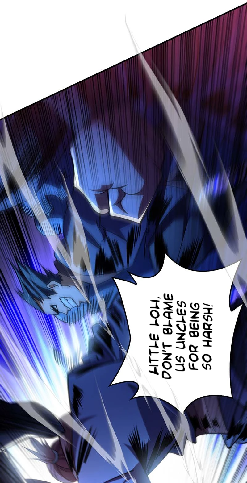 A Mouthful of My Loli Master’s Milk Makes Me Unparalleled Chapter 4 - Page 4