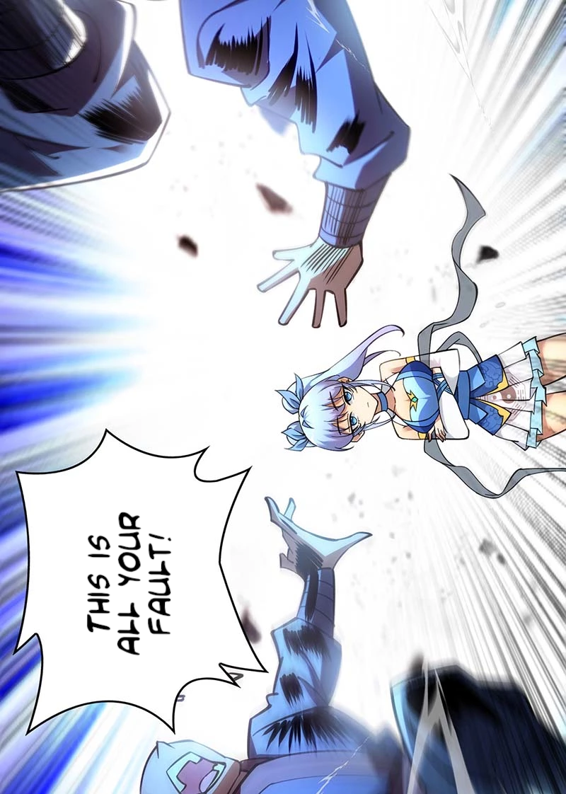 A Mouthful of My Loli Master’s Milk Makes Me Unparalleled Chapter 4 - Page 5
