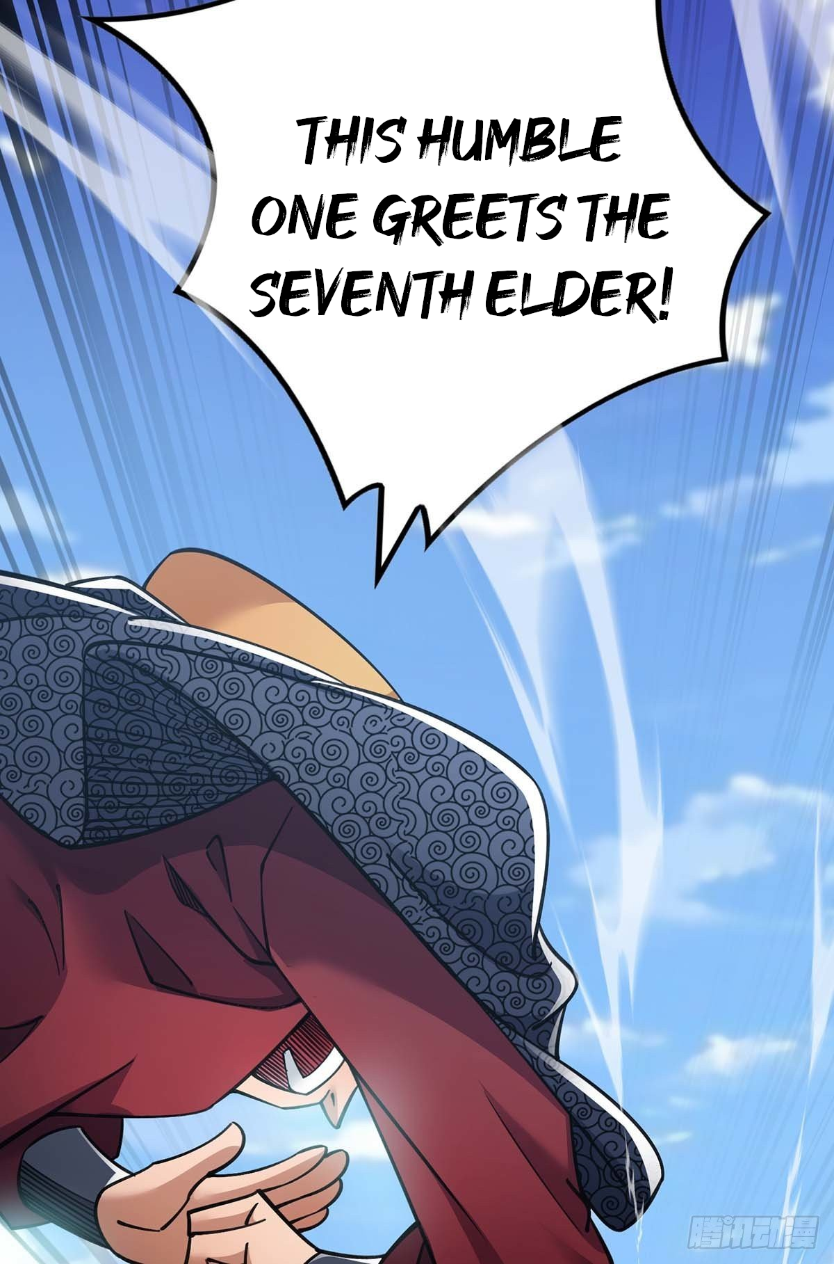 A Mouthful of My Loli Master’s Milk Makes Me Unparalleled Chapter 5 - Page 11