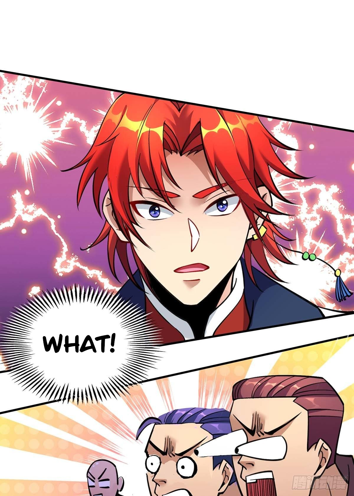 A Mouthful of My Loli Master’s Milk Makes Me Unparalleled Chapter 5 - Page 13