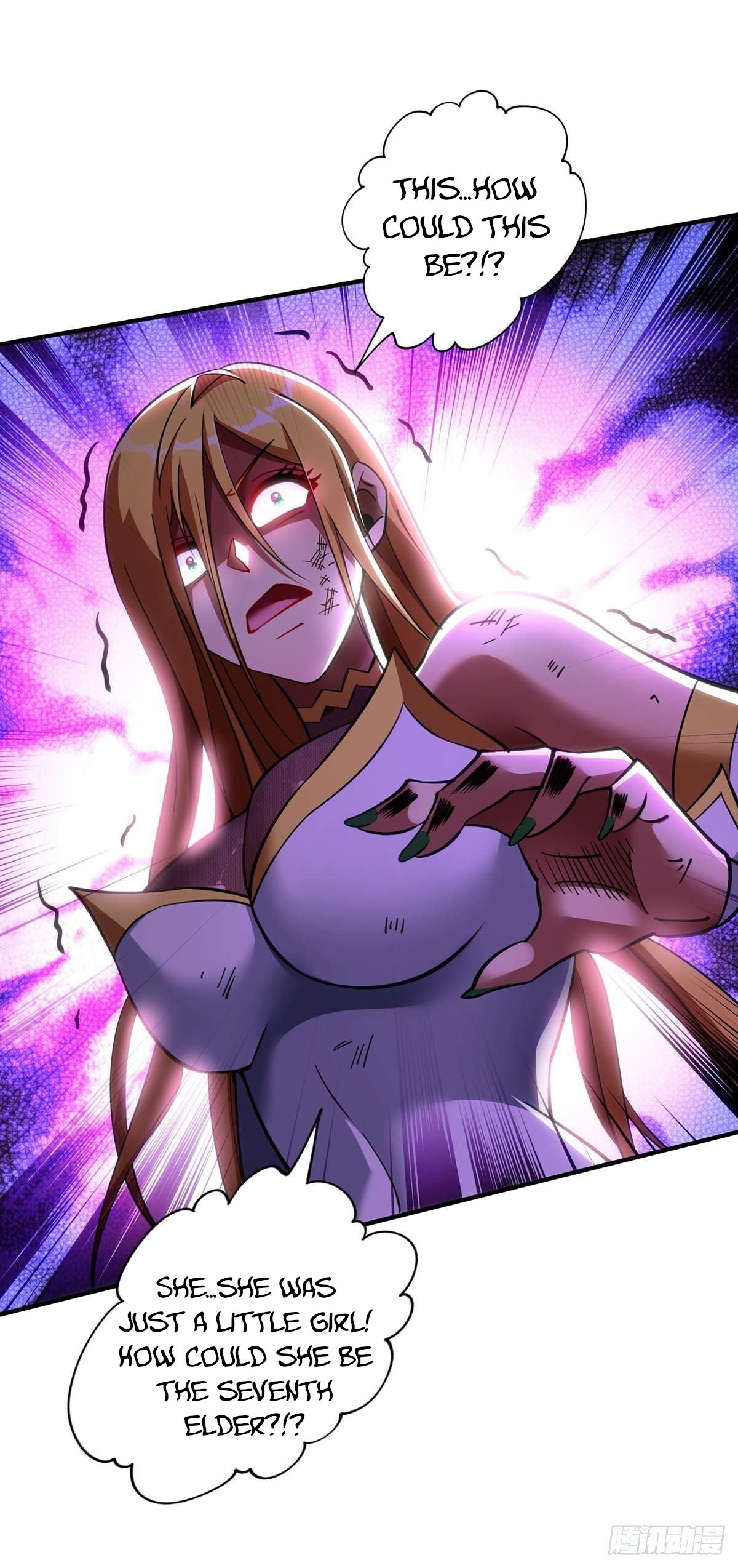 A Mouthful of My Loli Master’s Milk Makes Me Unparalleled Chapter 5 - Page 17