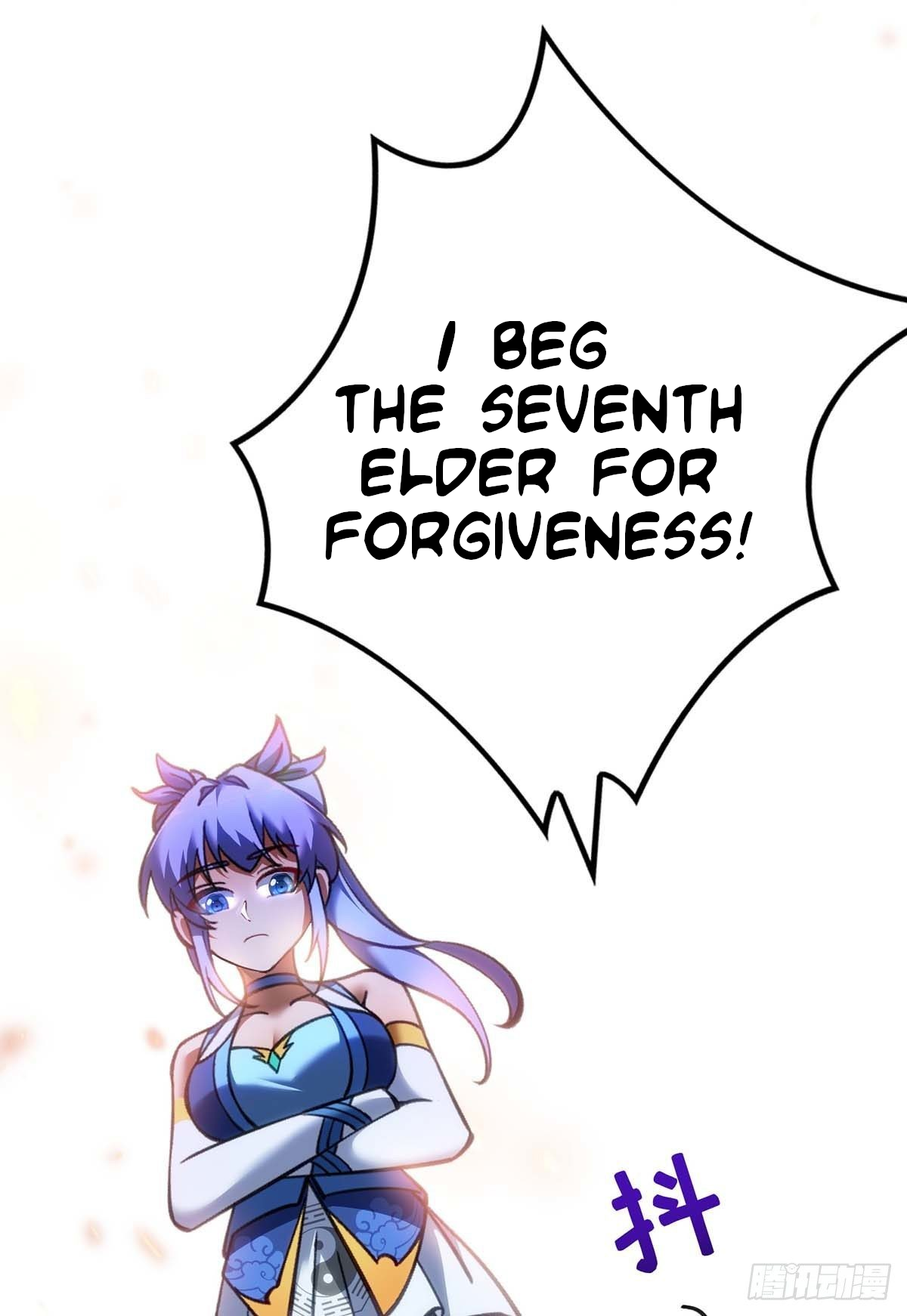 A Mouthful of My Loli Master’s Milk Makes Me Unparalleled Chapter 5 - Page 19