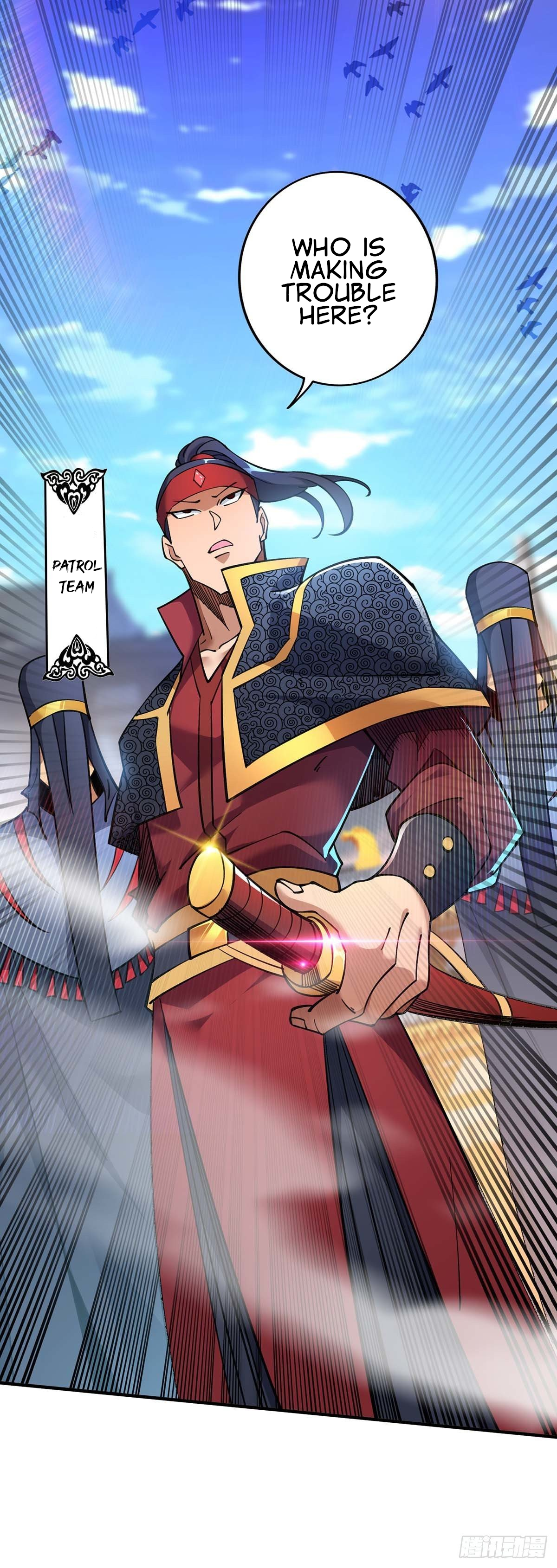 A Mouthful of My Loli Master’s Milk Makes Me Unparalleled Chapter 5 - Page 3