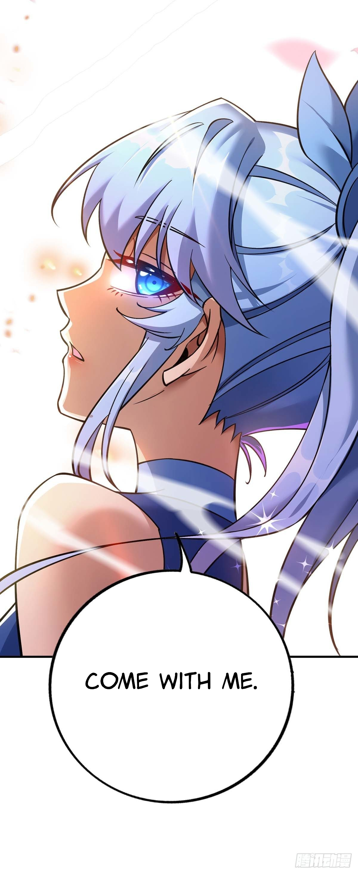 A Mouthful of My Loli Master’s Milk Makes Me Unparalleled Chapter 5 - Page 26