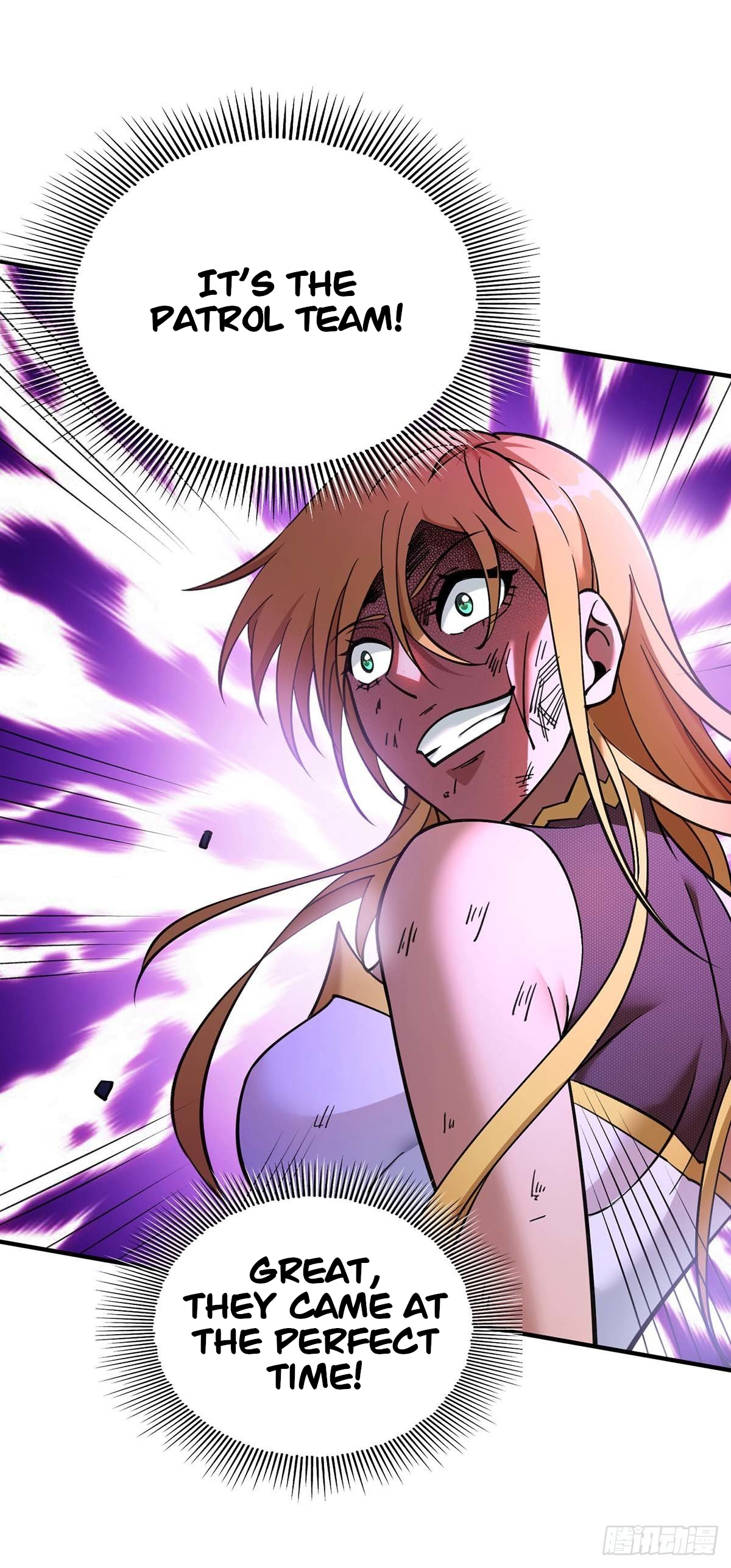 A Mouthful of My Loli Master’s Milk Makes Me Unparalleled Chapter 5 - Page 4