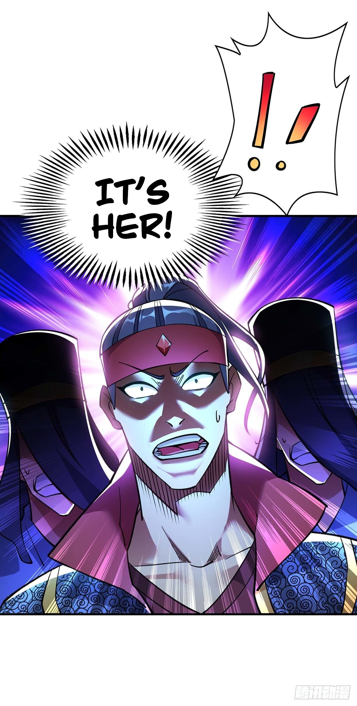 A Mouthful of My Loli Master’s Milk Makes Me Unparalleled Chapter 5 - Page 7