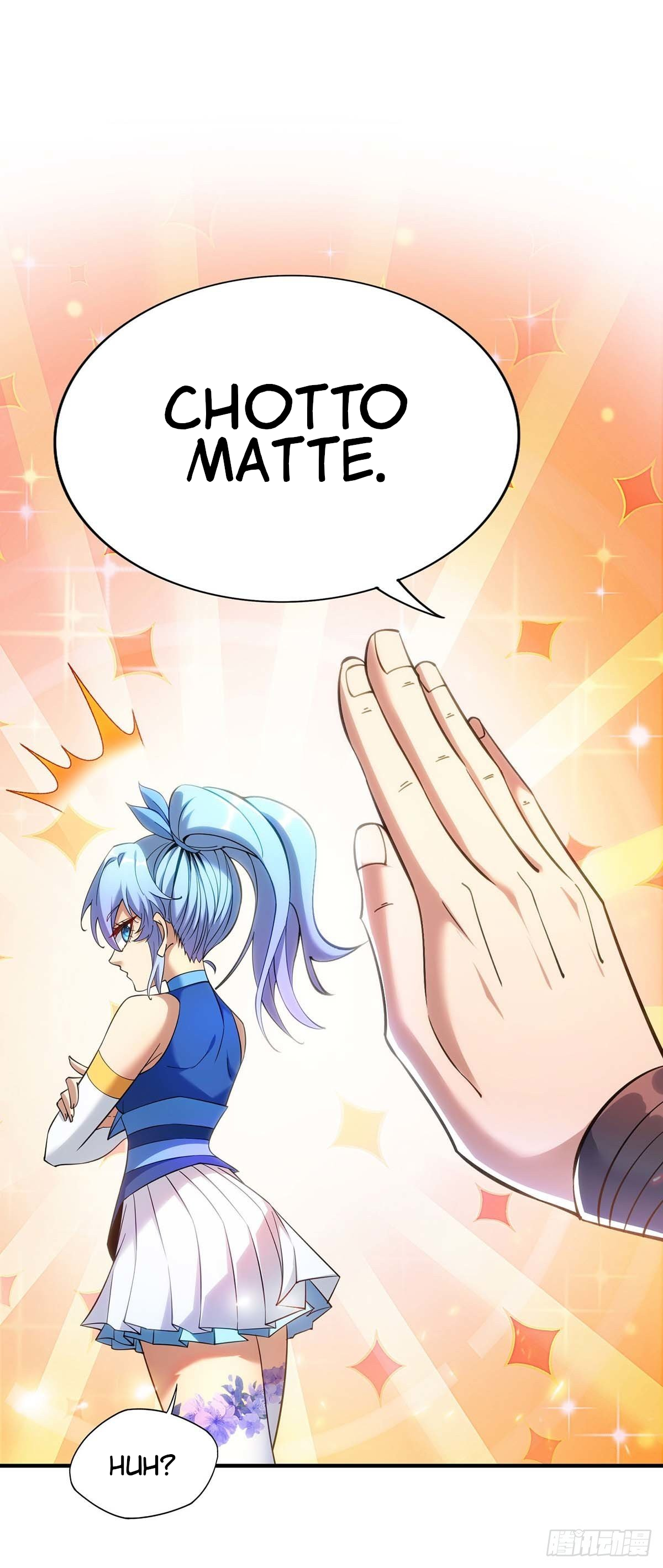 A Mouthful of My Loli Master’s Milk Makes Me Unparalleled Chapter 6 - Page 2